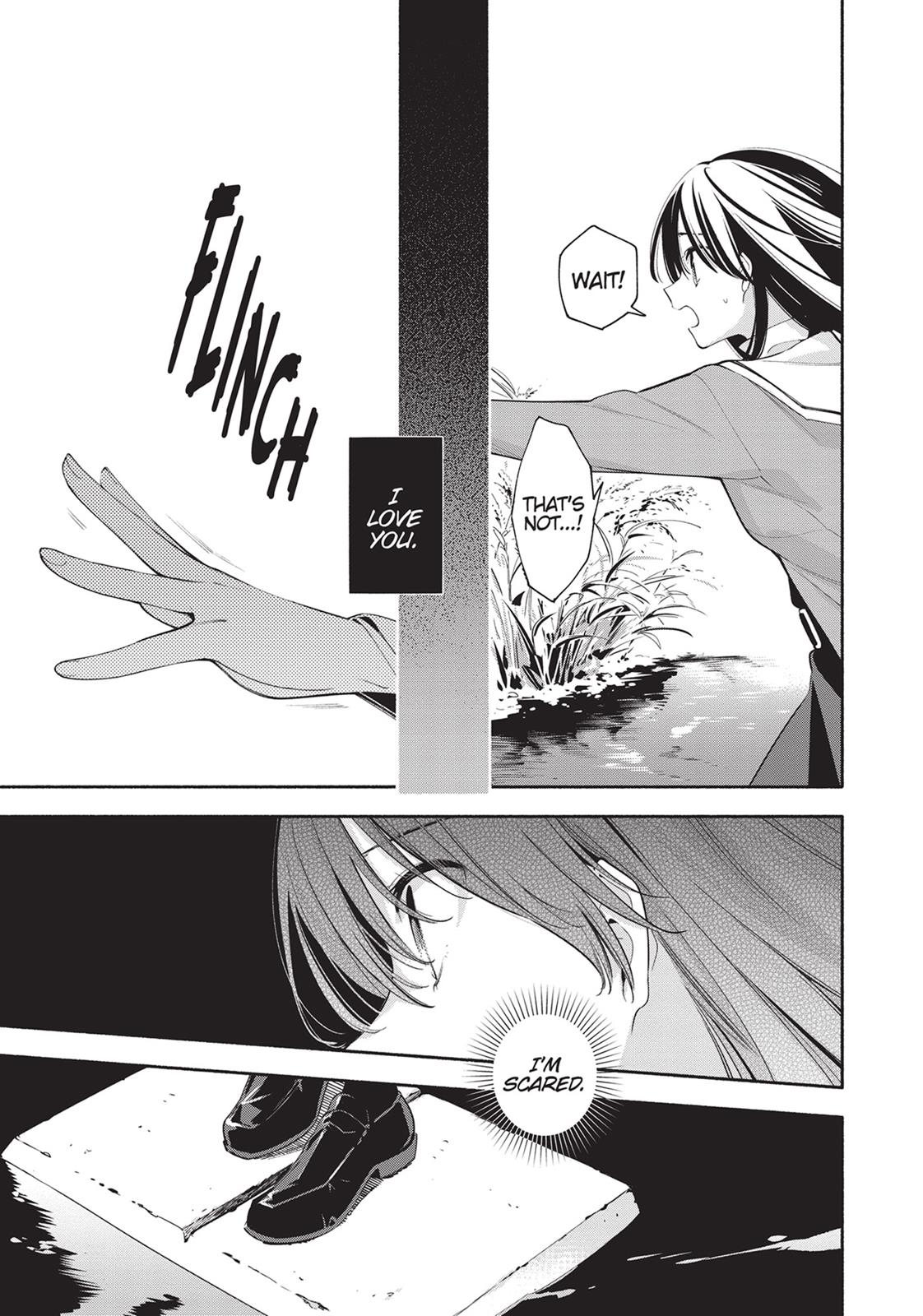Bloom Into You Chapter 34 - Page 27