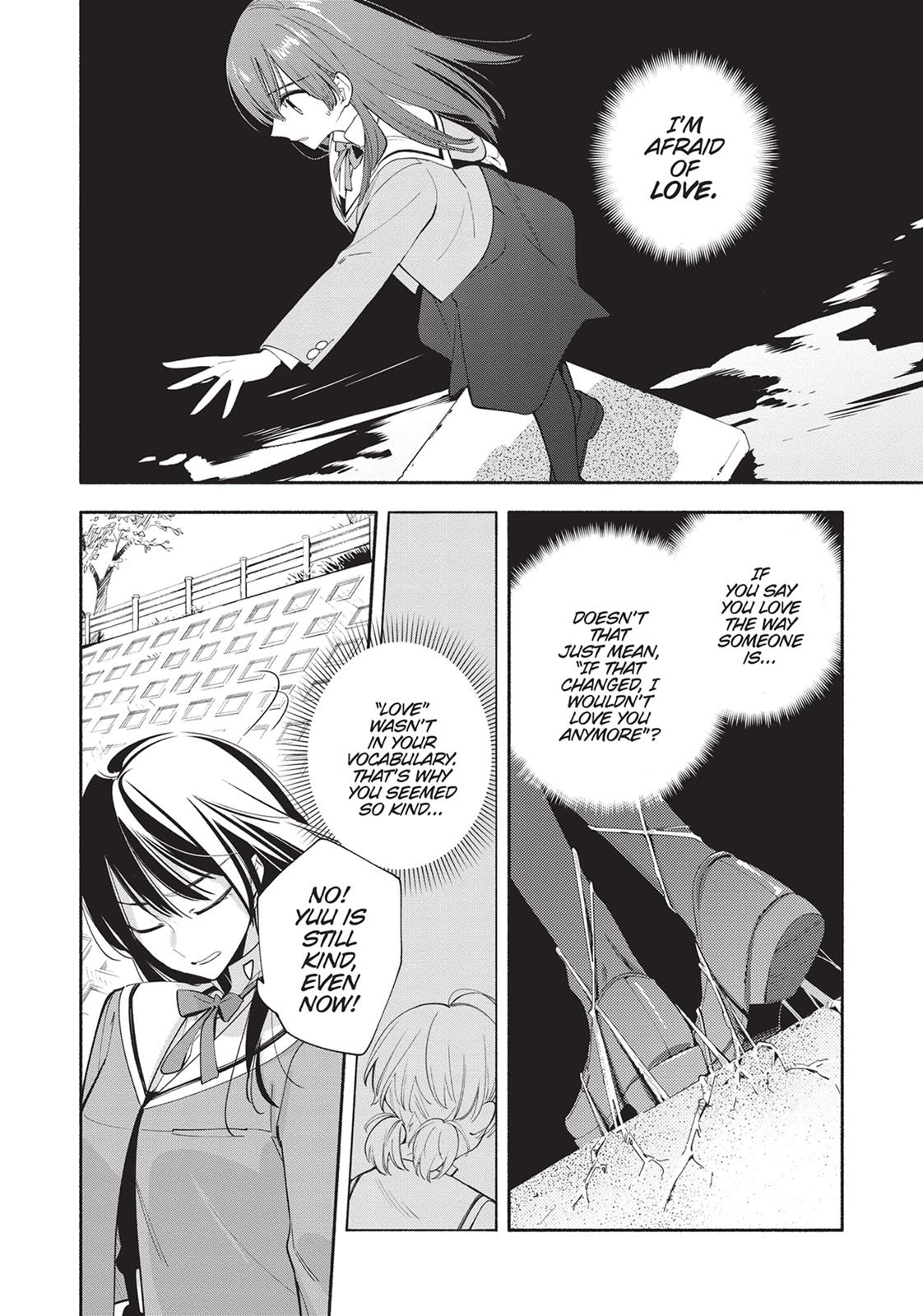 Bloom Into You Chapter 34 - Page 28