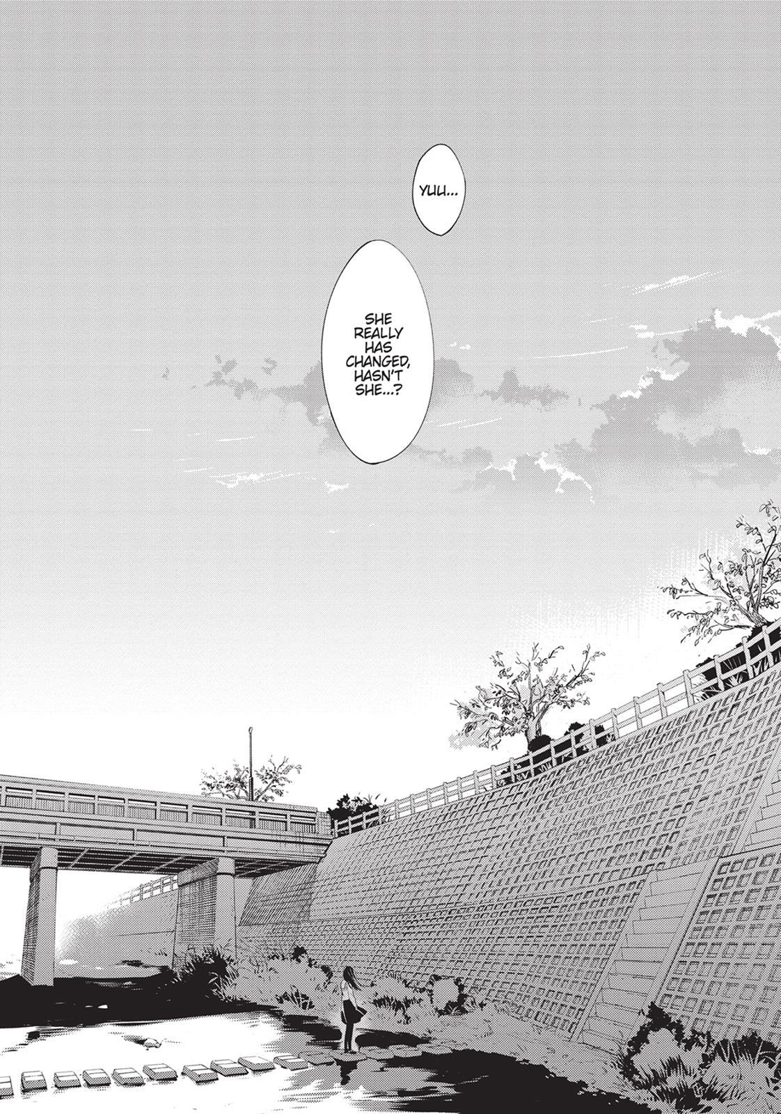 Bloom Into You Chapter 34 - Page 30