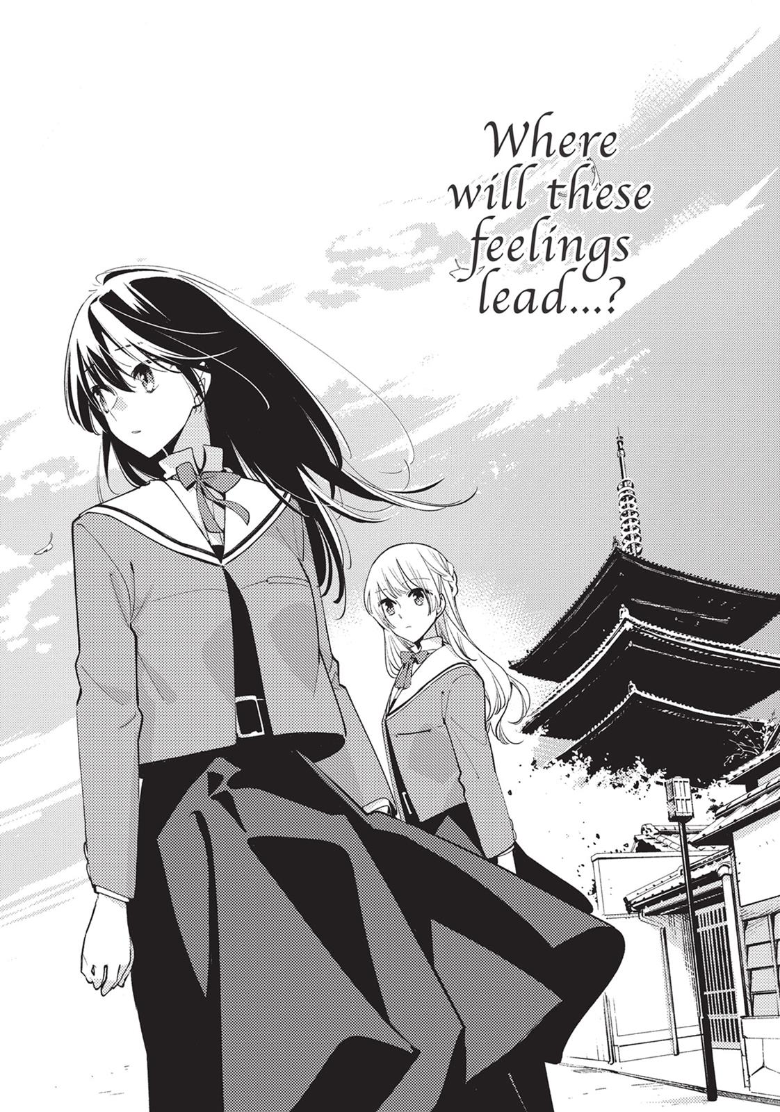 Bloom Into You Chapter 34 - Page 32