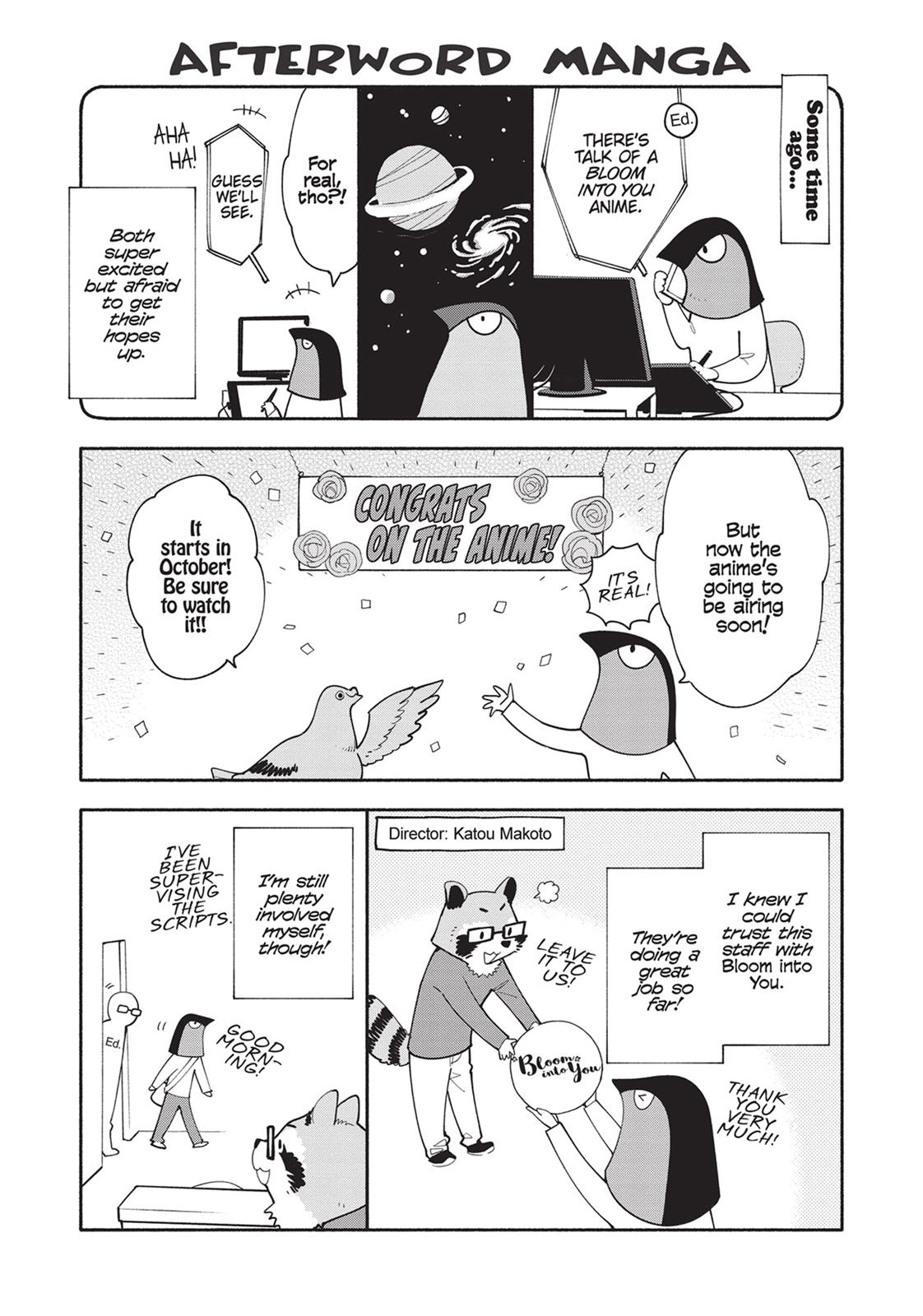 Bloom Into You Chapter 34 - Page 34