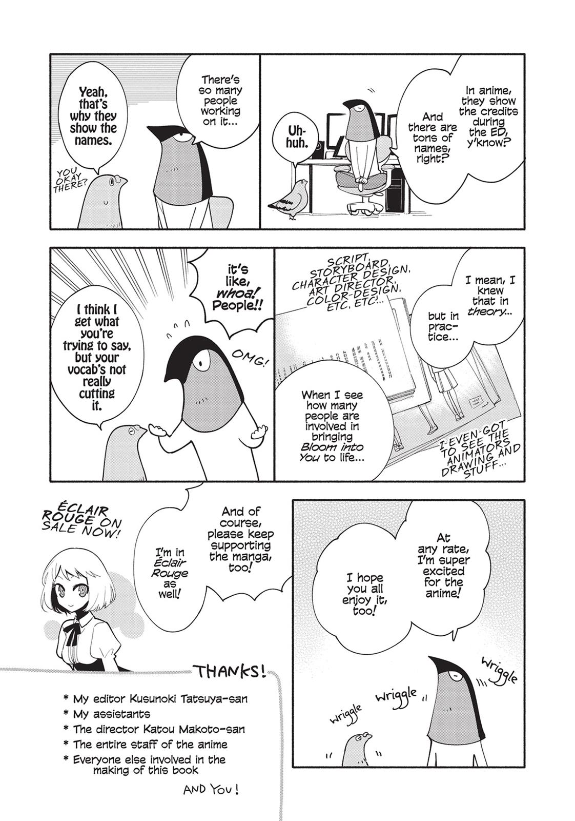 Bloom Into You Chapter 34 - Page 35