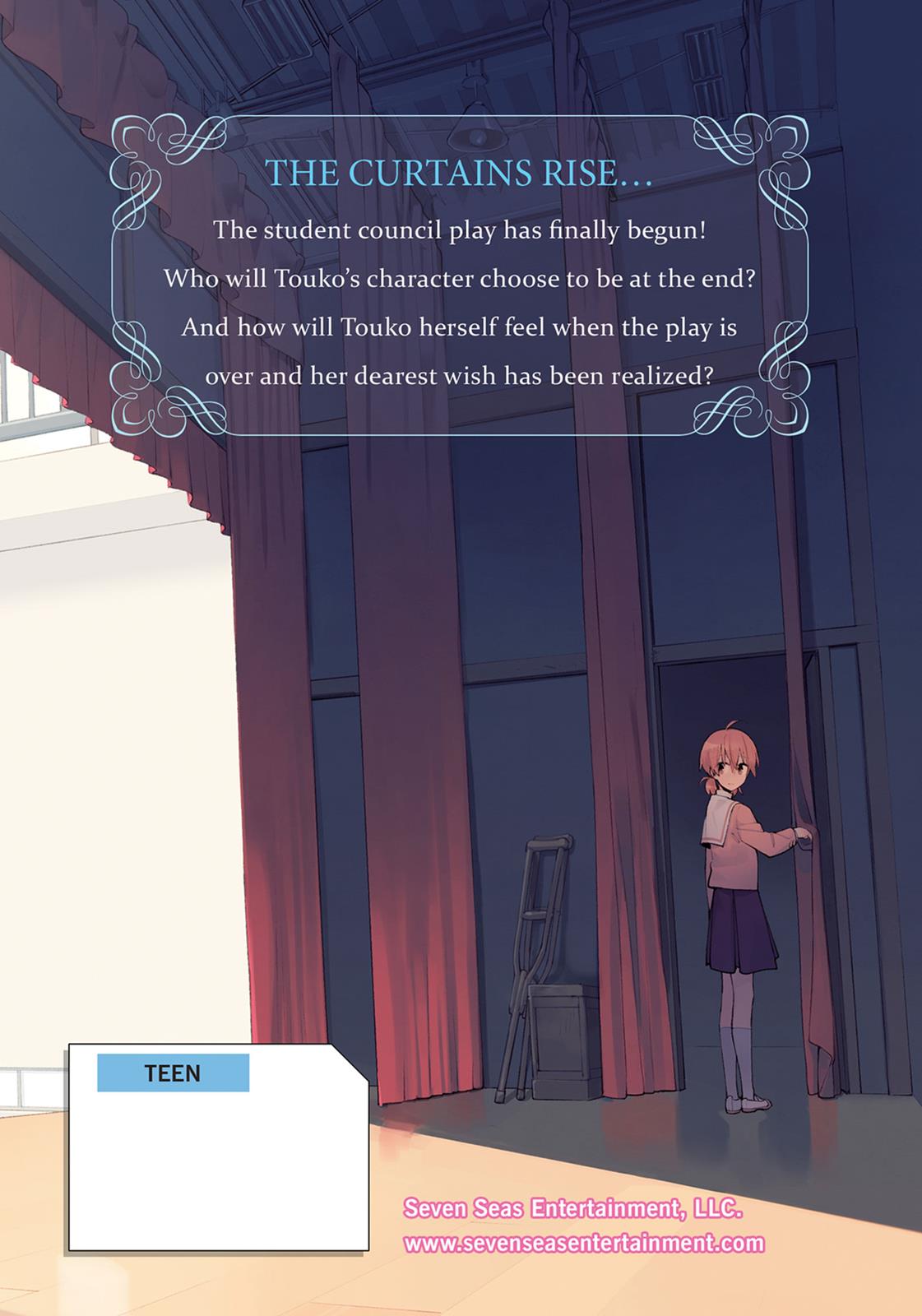 Bloom Into You Chapter 34 - Page 40