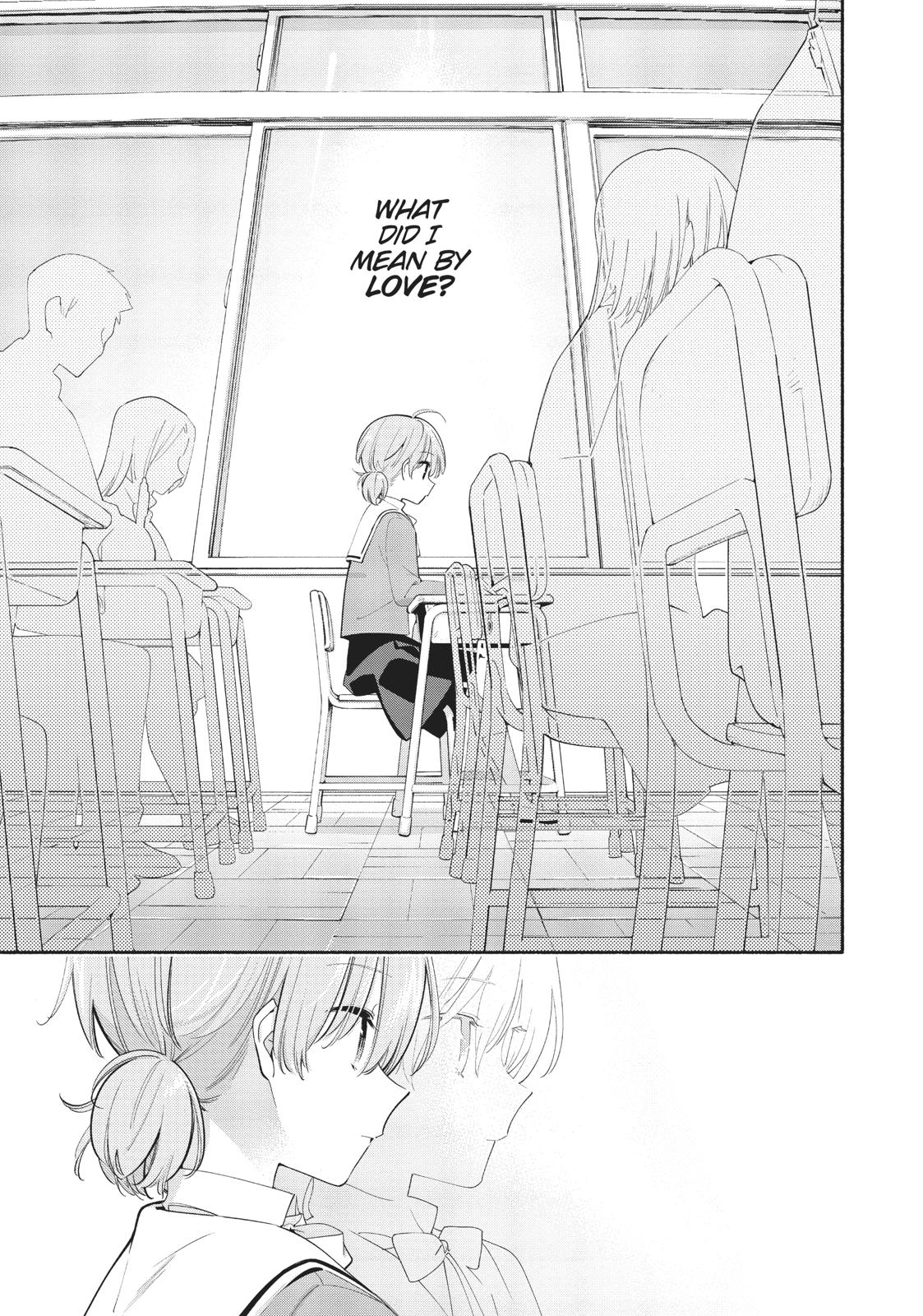 Bloom Into You Chapter 35 - Page 6