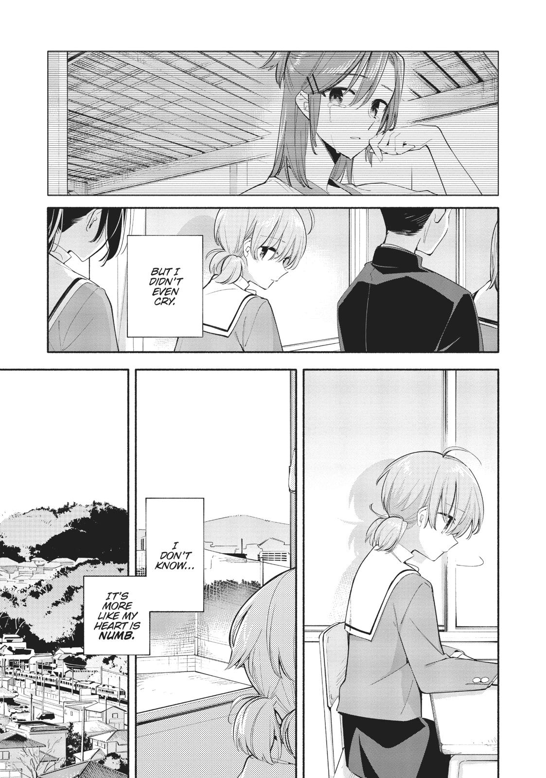Bloom Into You Chapter 35 - Page 8