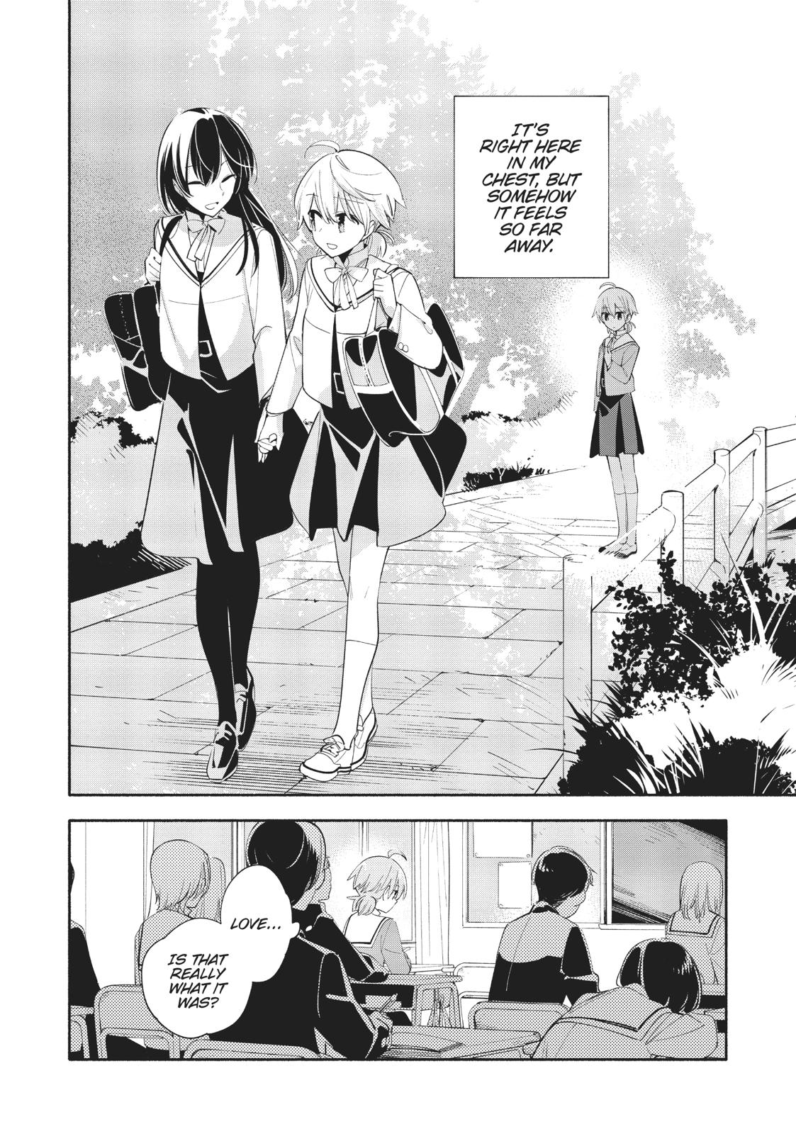 Bloom Into You Chapter 35 - Page 9