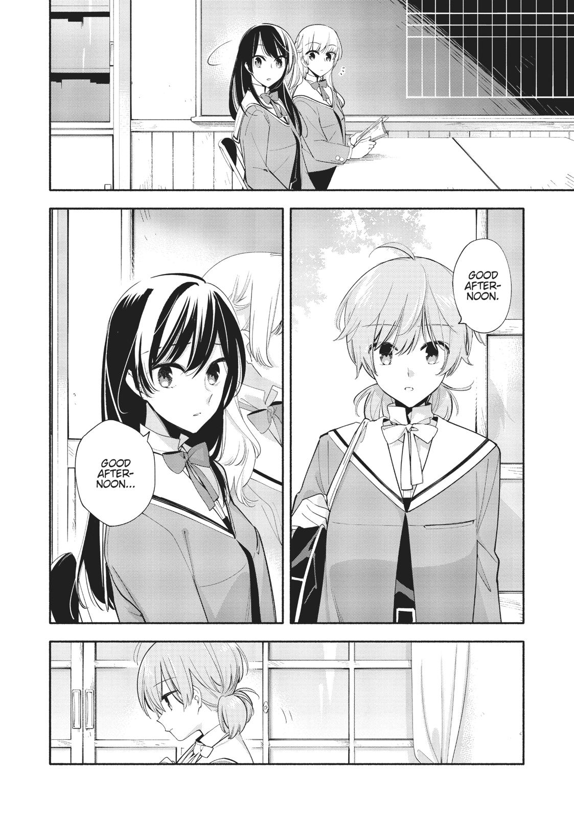Bloom Into You Chapter 35 - Page 11