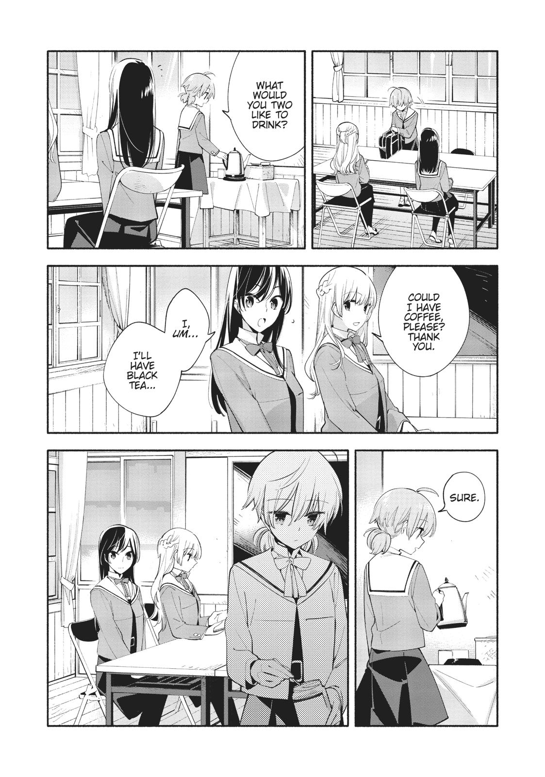 Bloom Into You Chapter 35 - Page 12