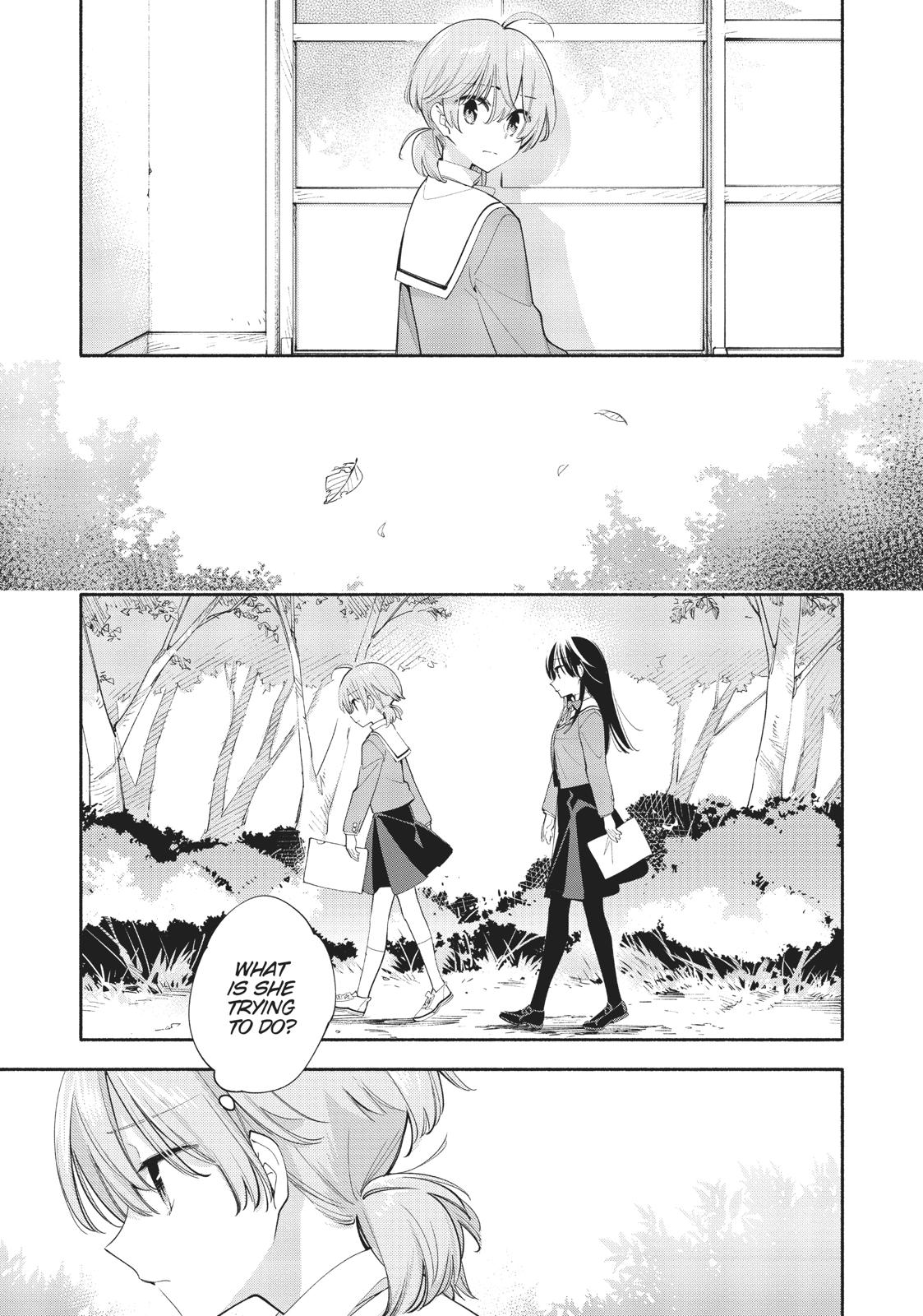 Bloom Into You Chapter 35 - Page 14