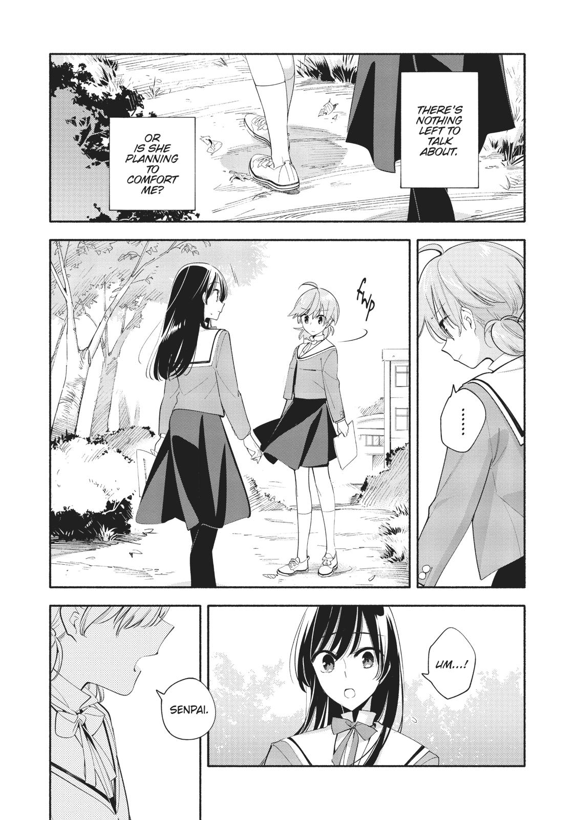 Bloom Into You Chapter 35 - Page 15