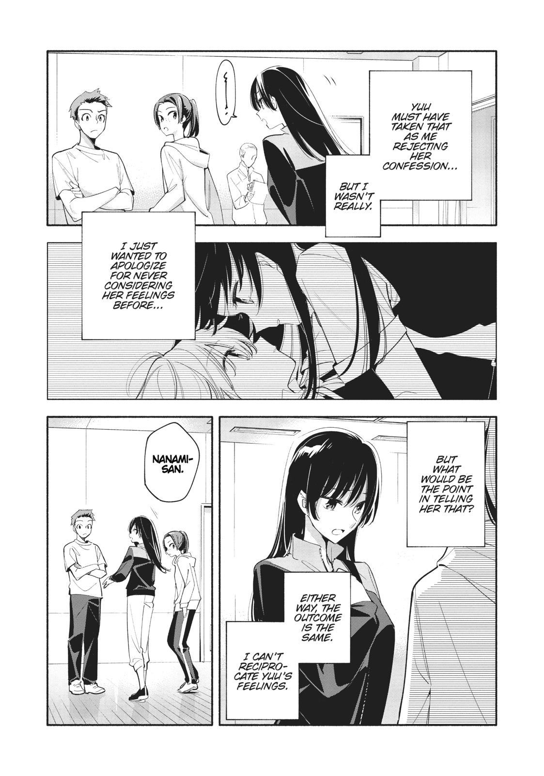 Bloom Into You Chapter 35 - Page 19