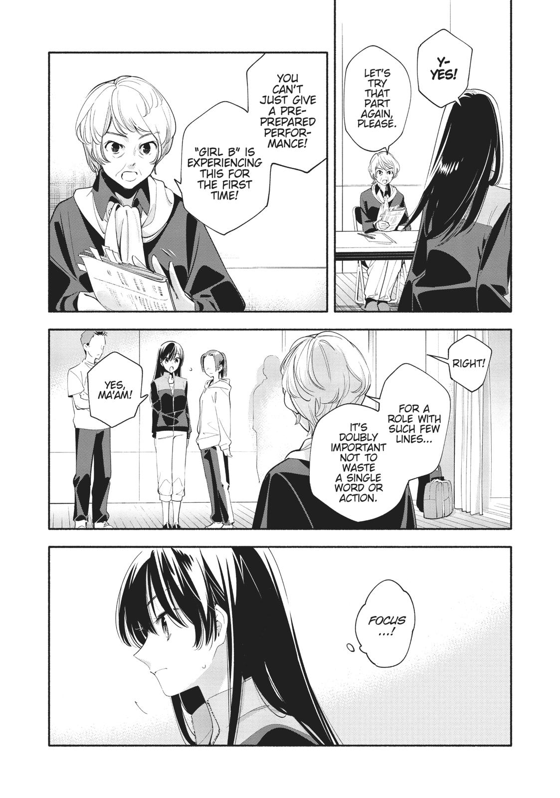 Bloom Into You Chapter 35 - Page 20