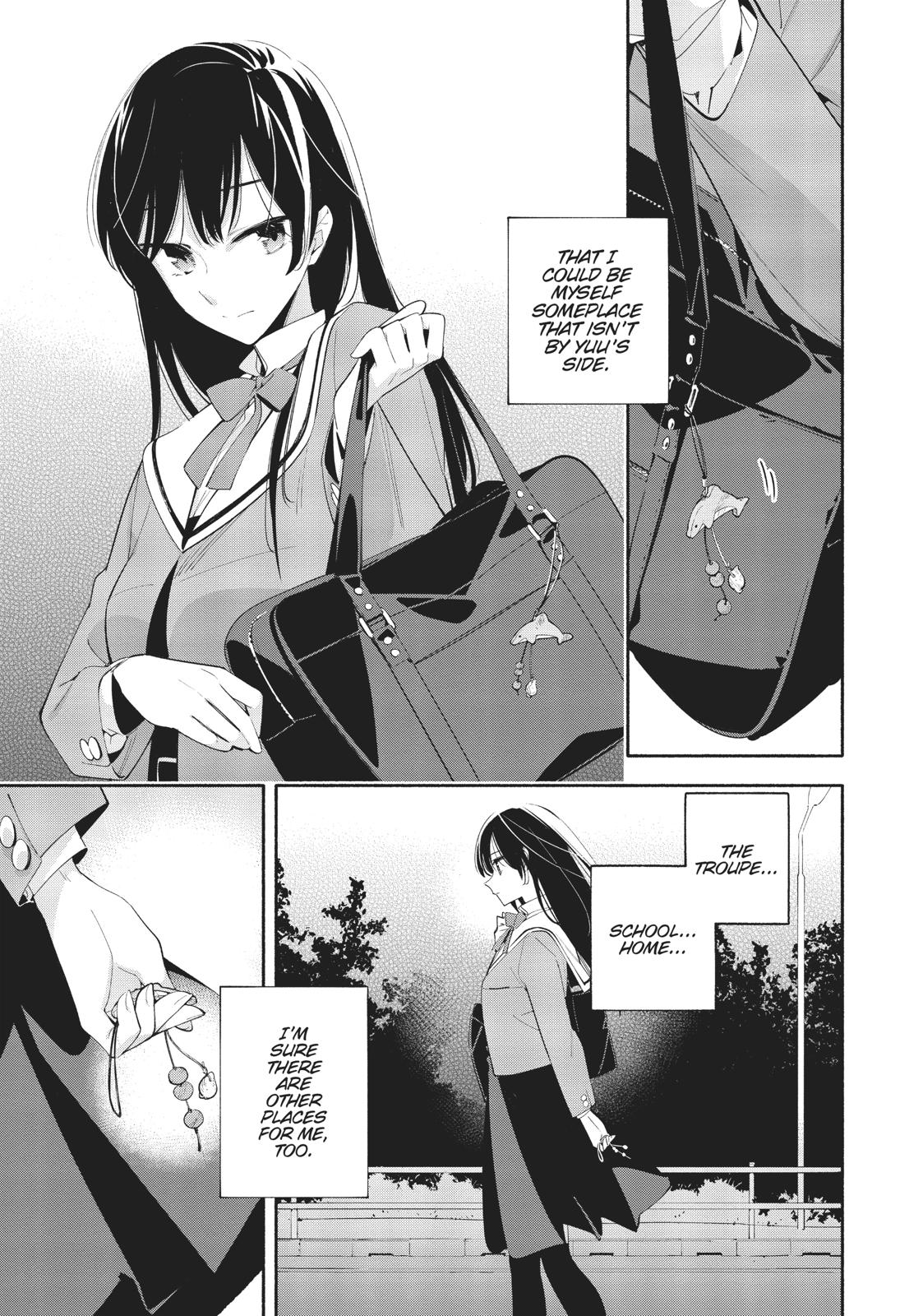 Bloom Into You Chapter 35 - Page 22