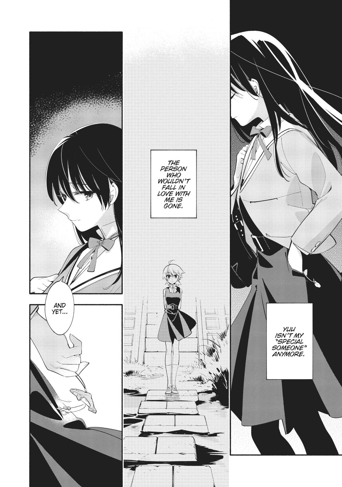 Bloom Into You Chapter 35 - Page 23