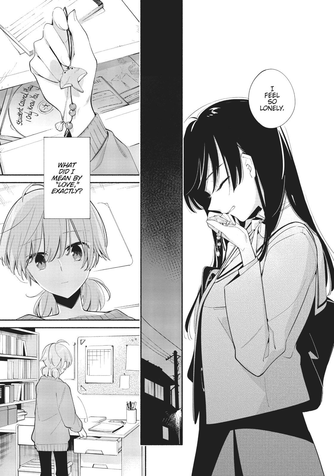 Bloom Into You Chapter 35 - Page 24