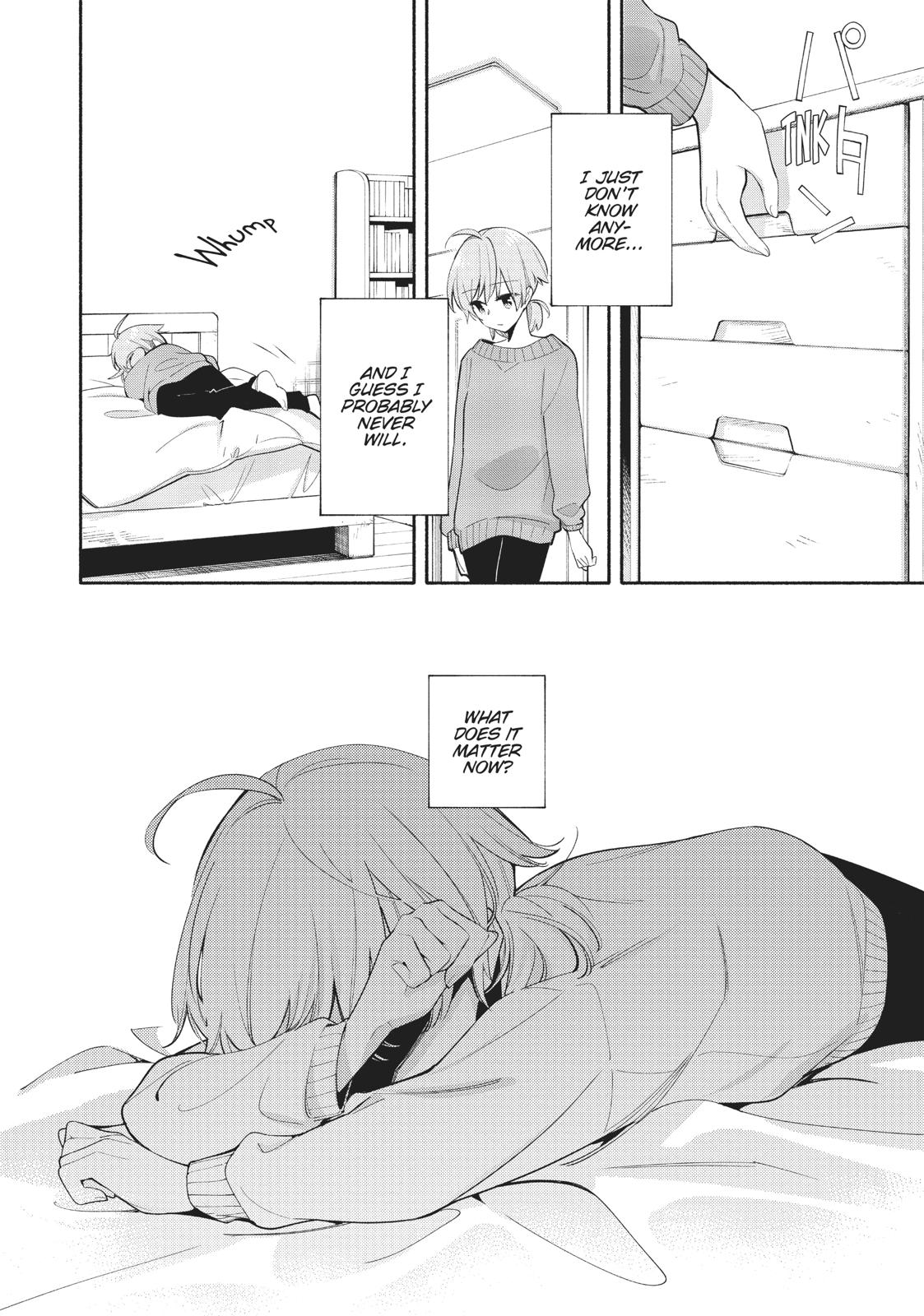Bloom Into You Chapter 35 - Page 25