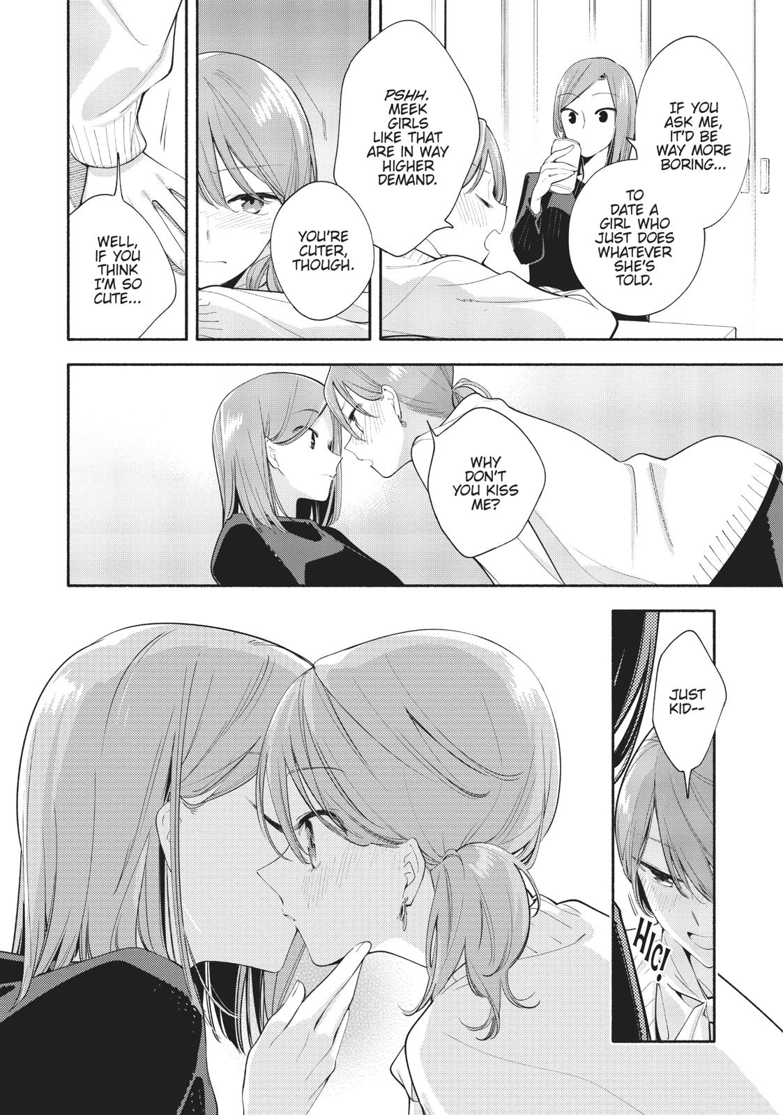 Bloom Into You Chapter 36.5 - Page 8