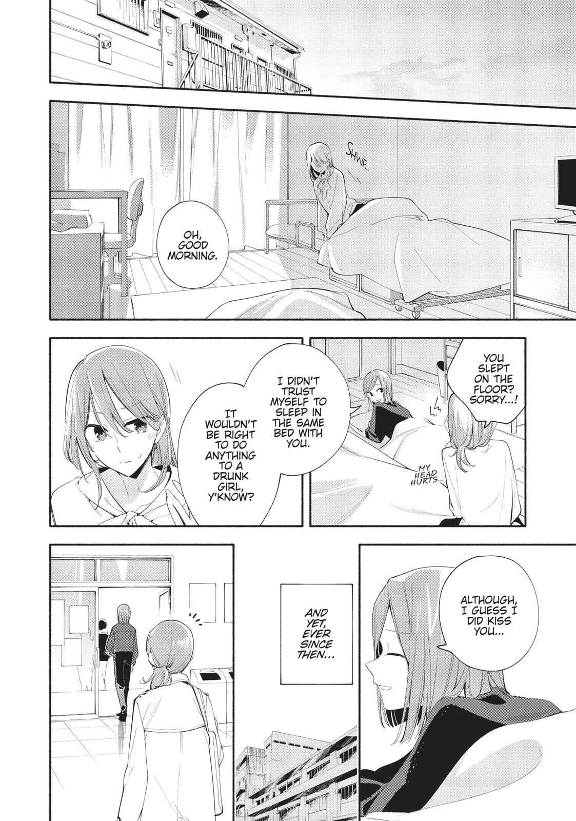 Bloom Into You Chapter 36.5 - Page 10