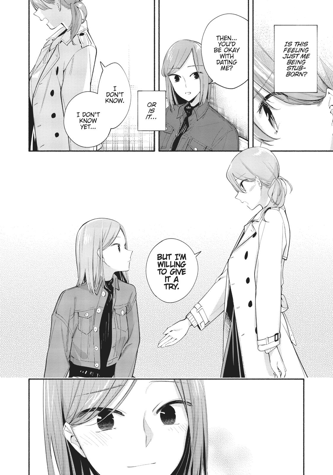 Bloom Into You Chapter 36.5 - Page 14