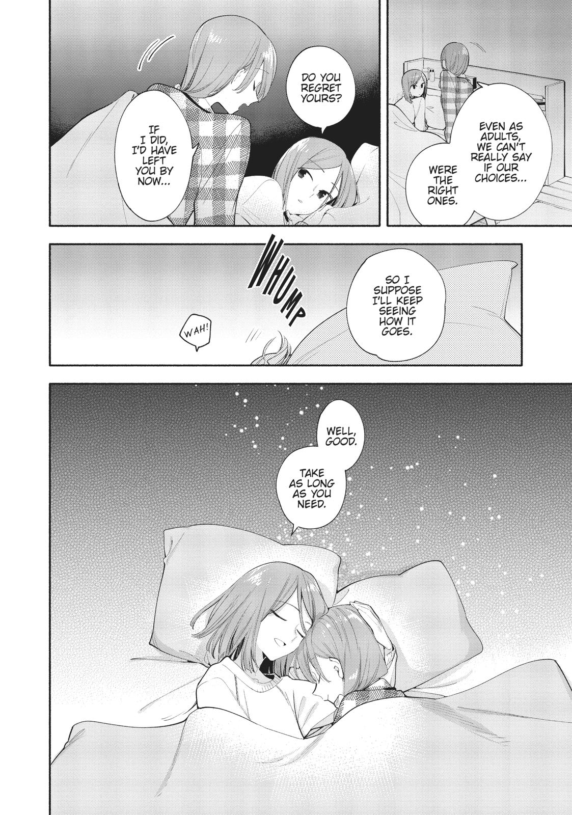 Bloom Into You Chapter 36.5 - Page 16