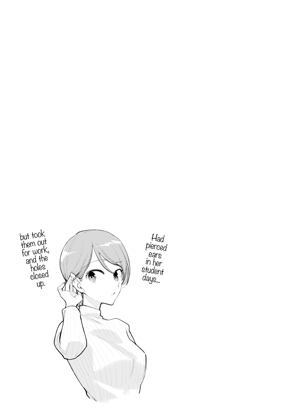 Bloom Into You Chapter 36.5 - Page 17