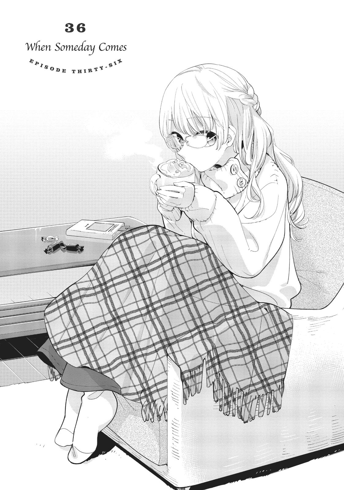 Bloom Into You Chapter 36 - Page 1