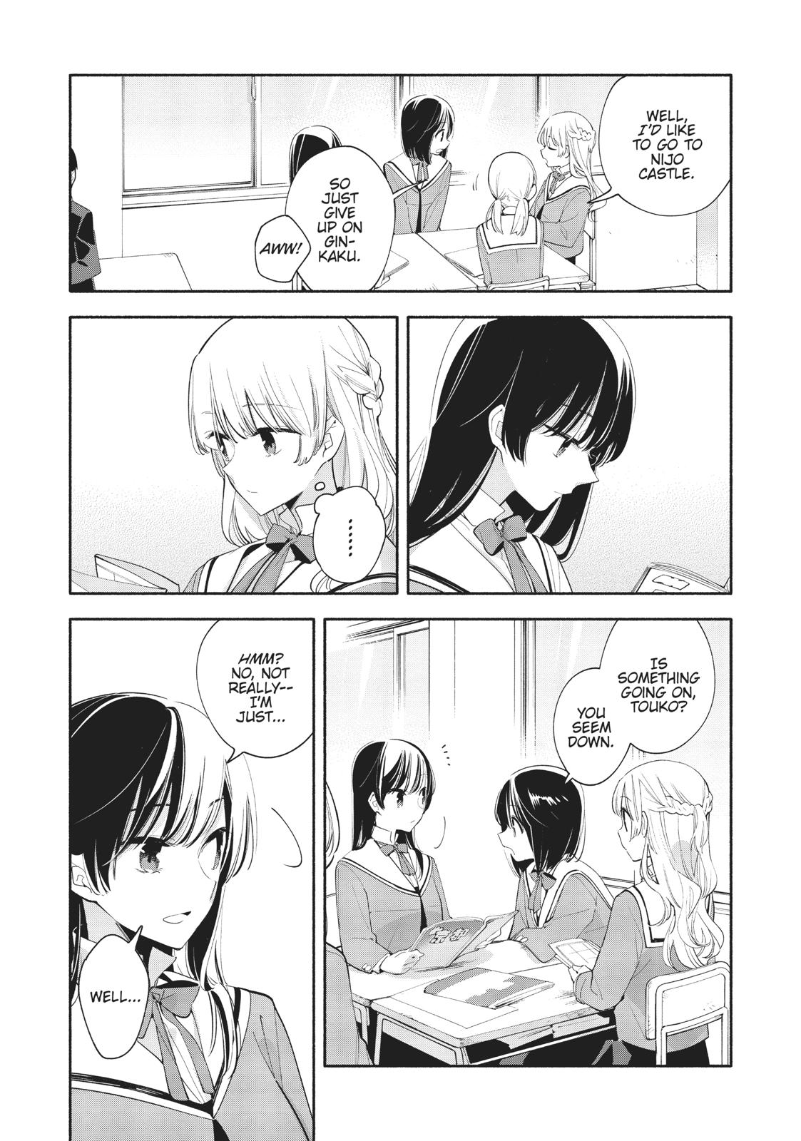 Bloom Into You Chapter 36 - Page 3