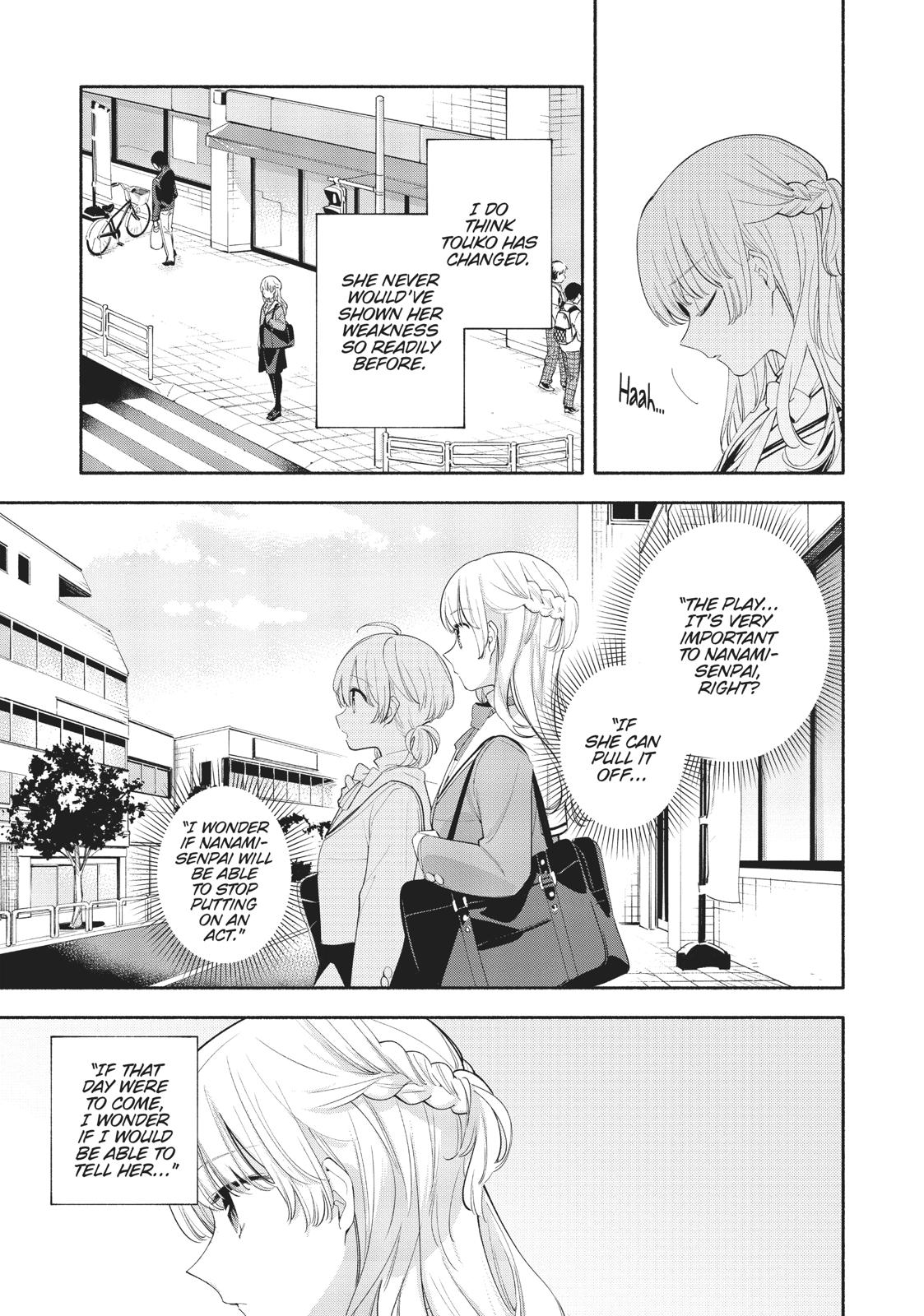 Bloom Into You Chapter 36 - Page 7