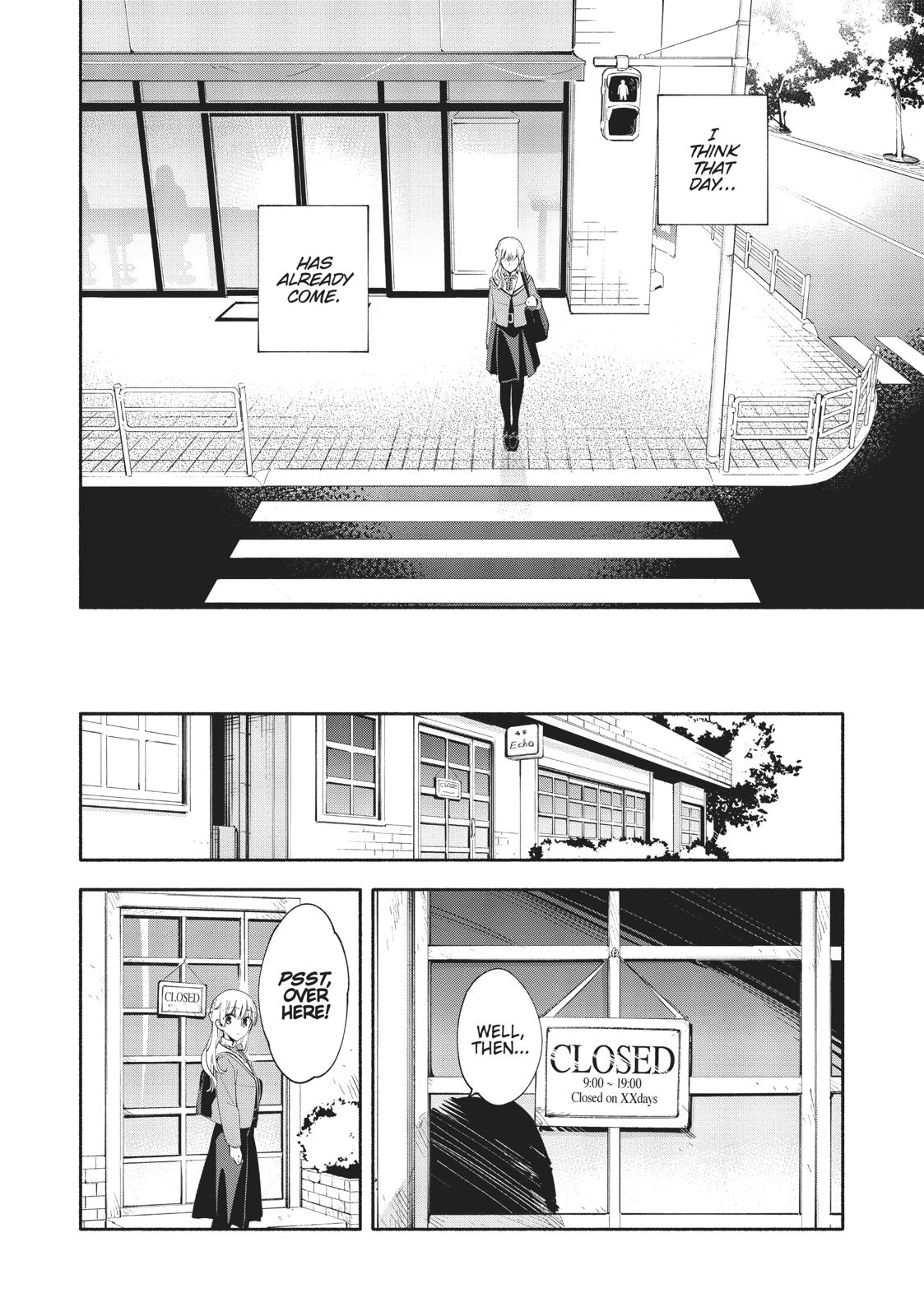Bloom Into You Chapter 36 - Page 8