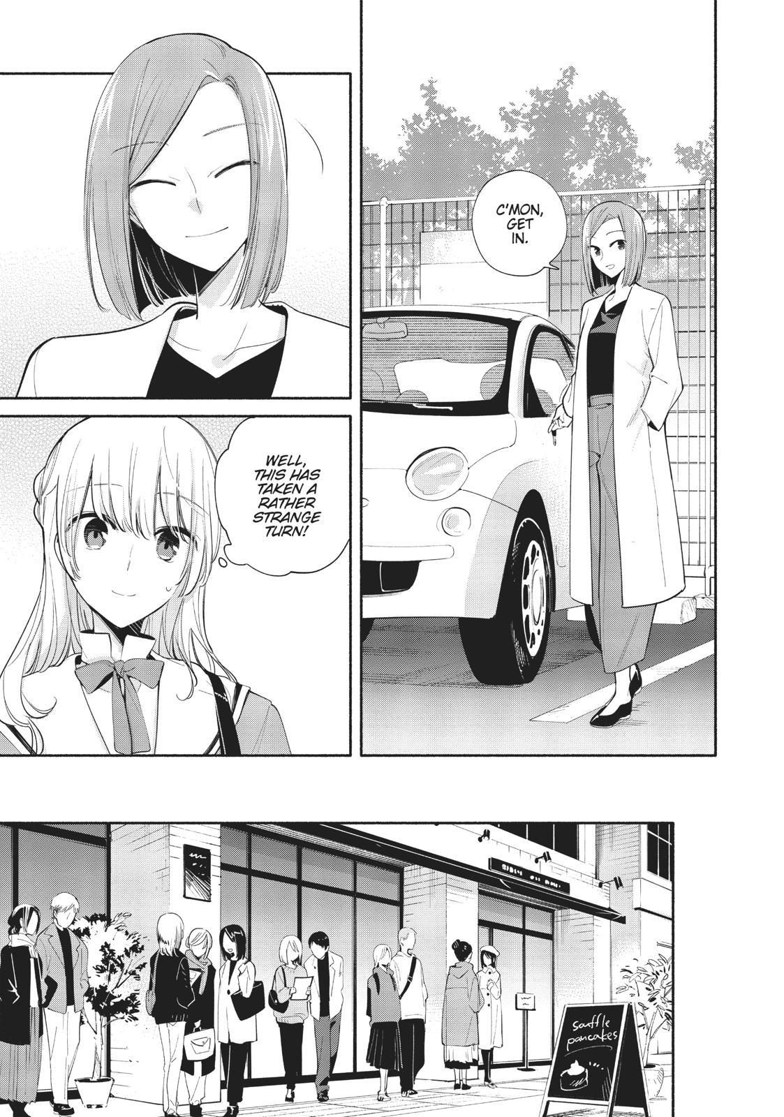 Bloom Into You Chapter 36 - Page 9