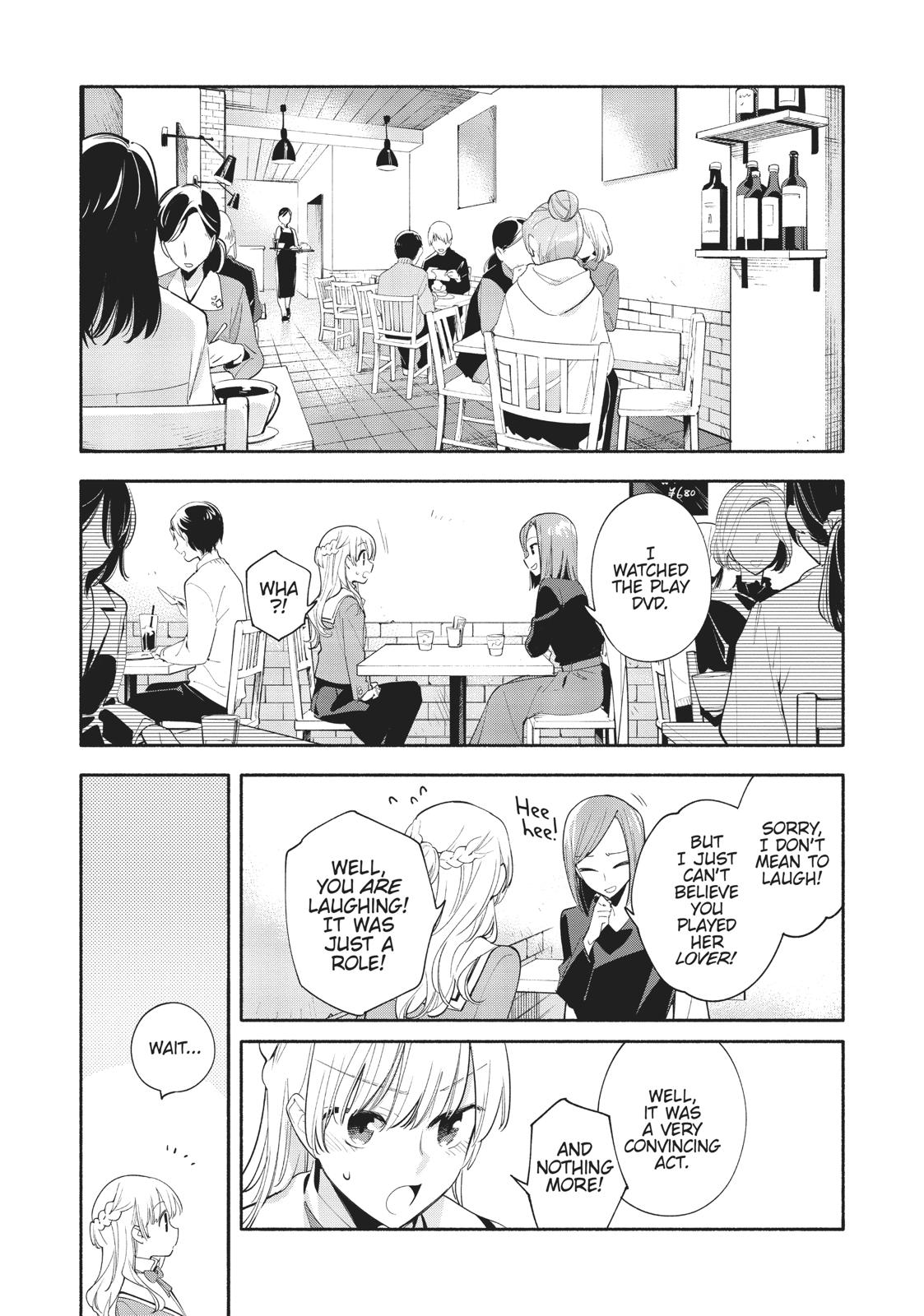 Bloom Into You Chapter 36 - Page 11