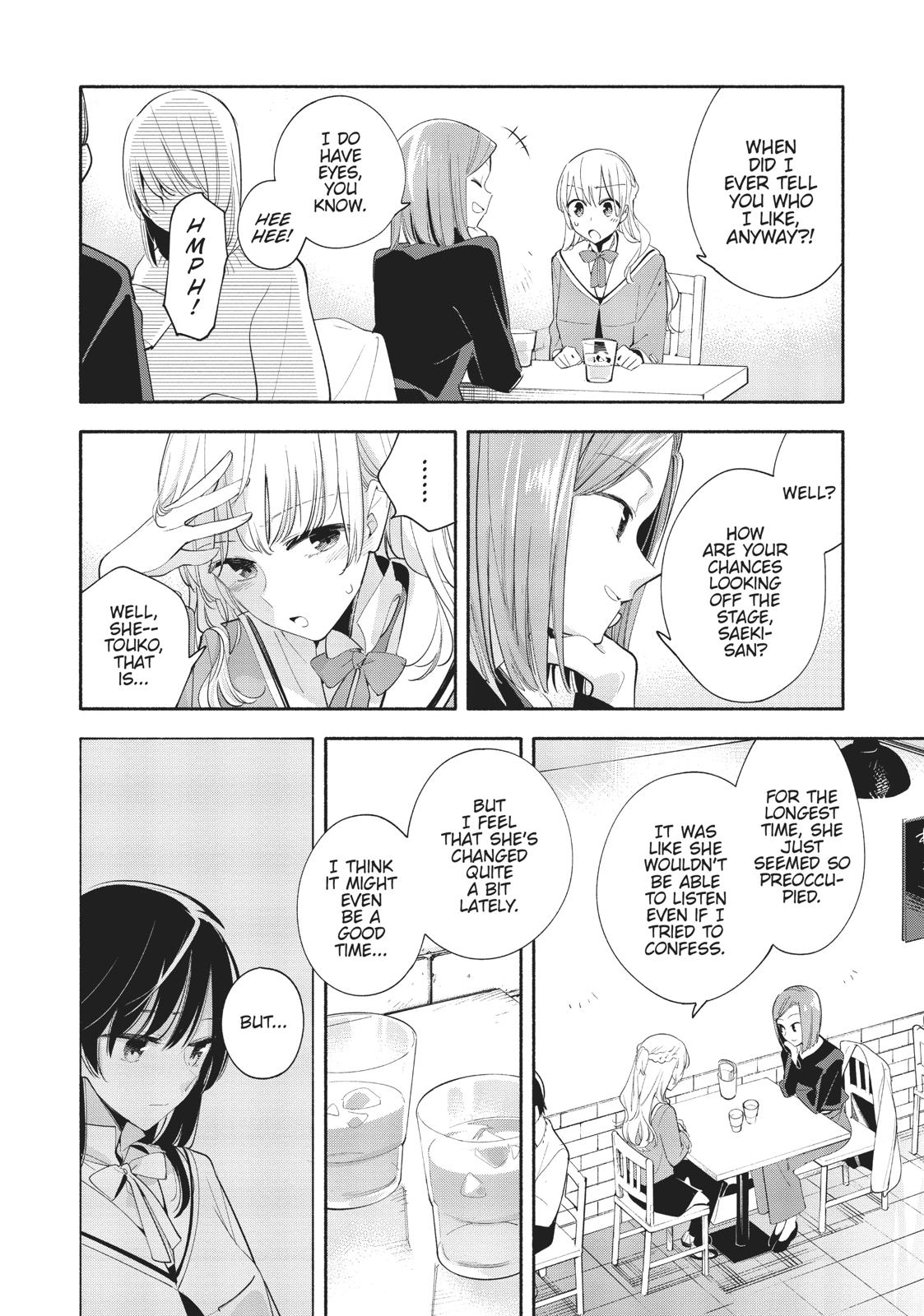 Bloom Into You Chapter 36 - Page 12