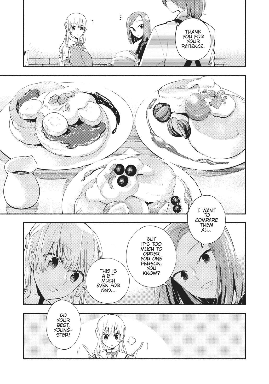 Bloom Into You Chapter 36 - Page 13