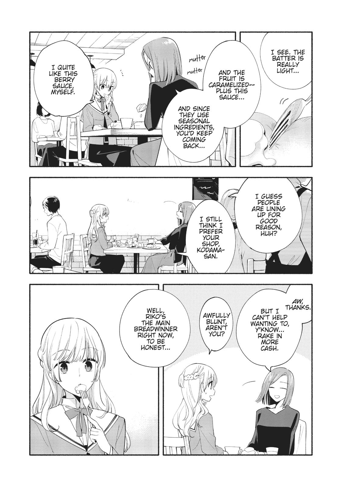 Bloom Into You Chapter 36 - Page 14