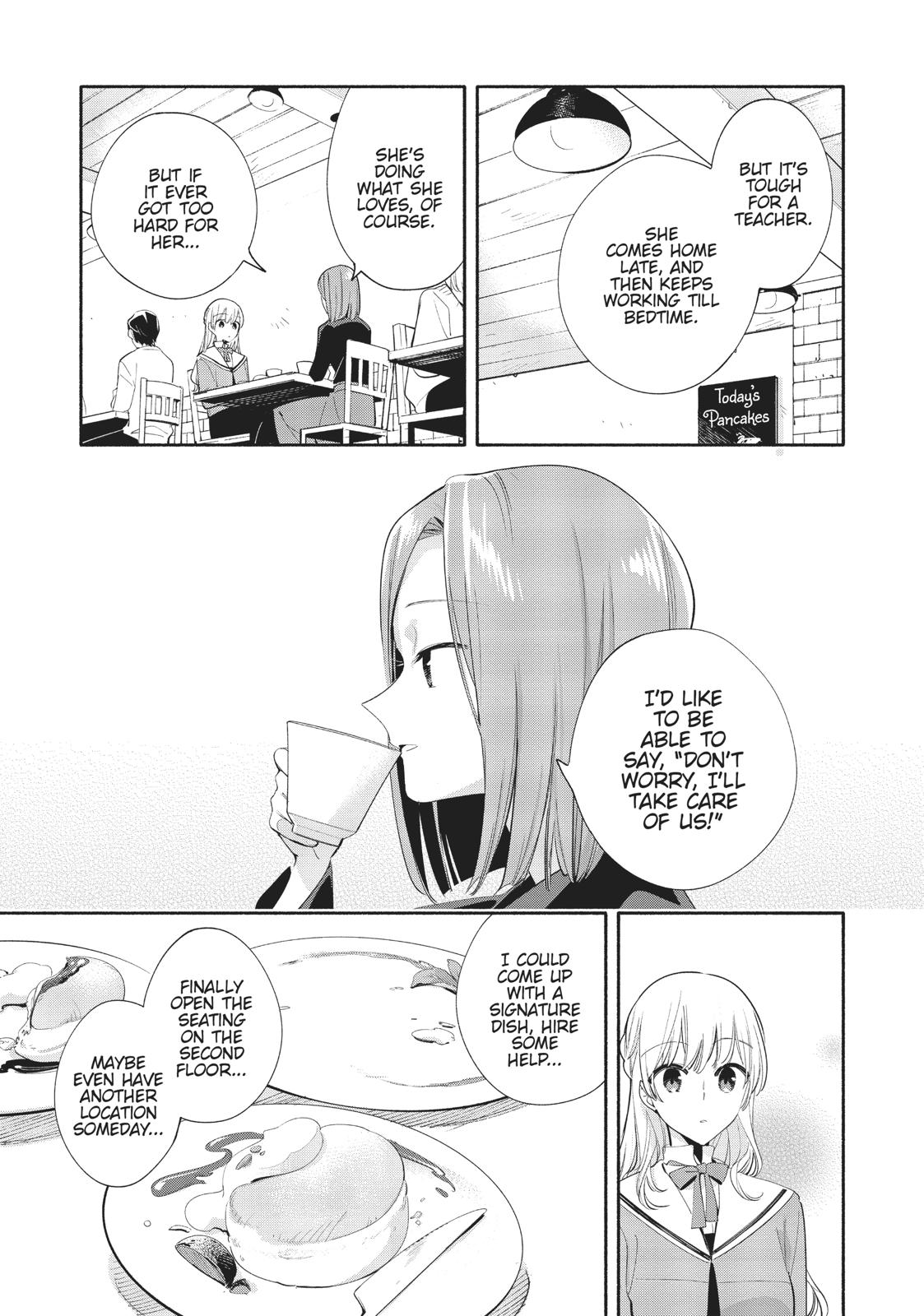 Bloom Into You Chapter 36 - Page 15