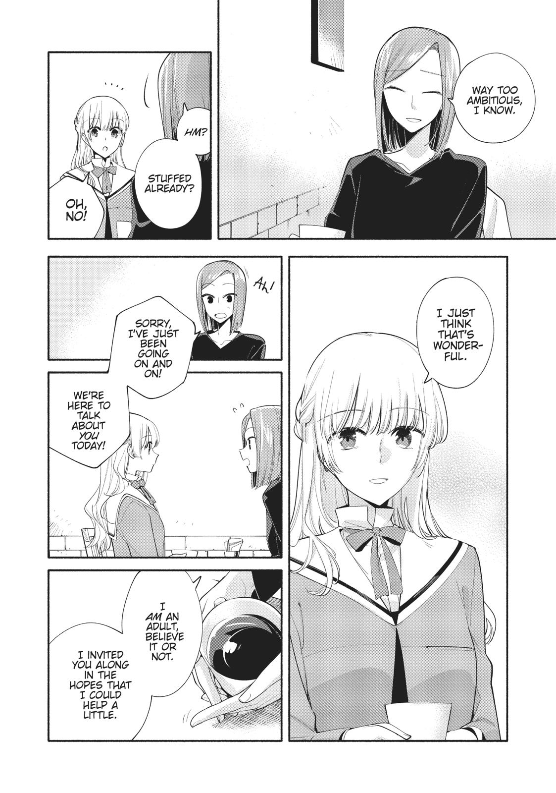Bloom Into You Chapter 36 - Page 16
