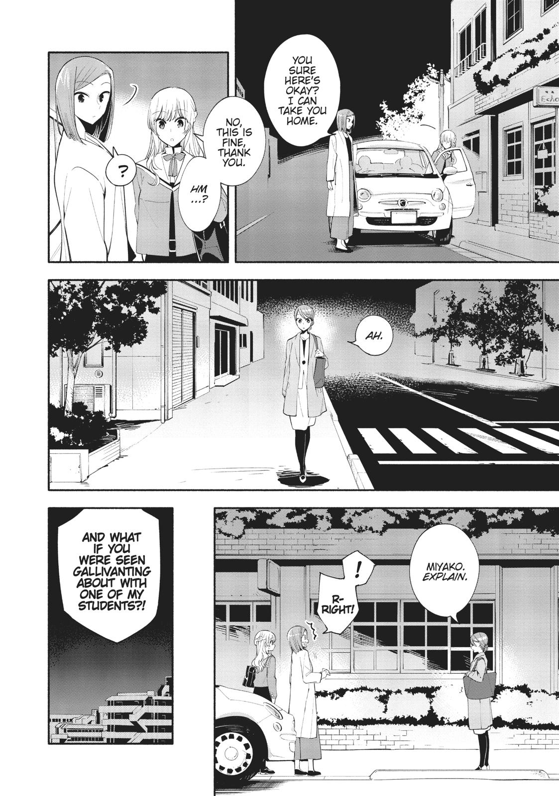 Bloom Into You Chapter 36 - Page 18