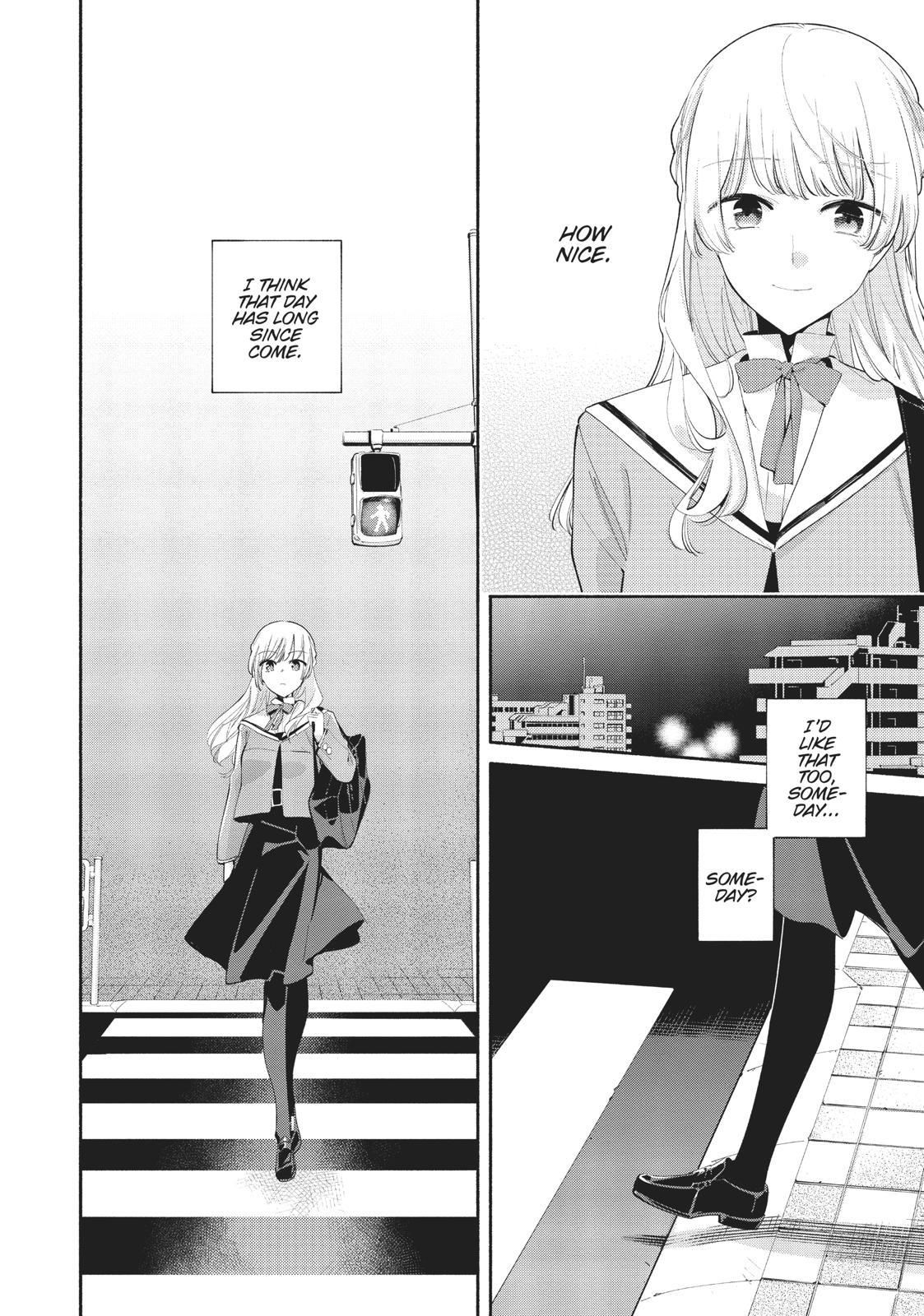 Bloom Into You Chapter 36 - Page 20