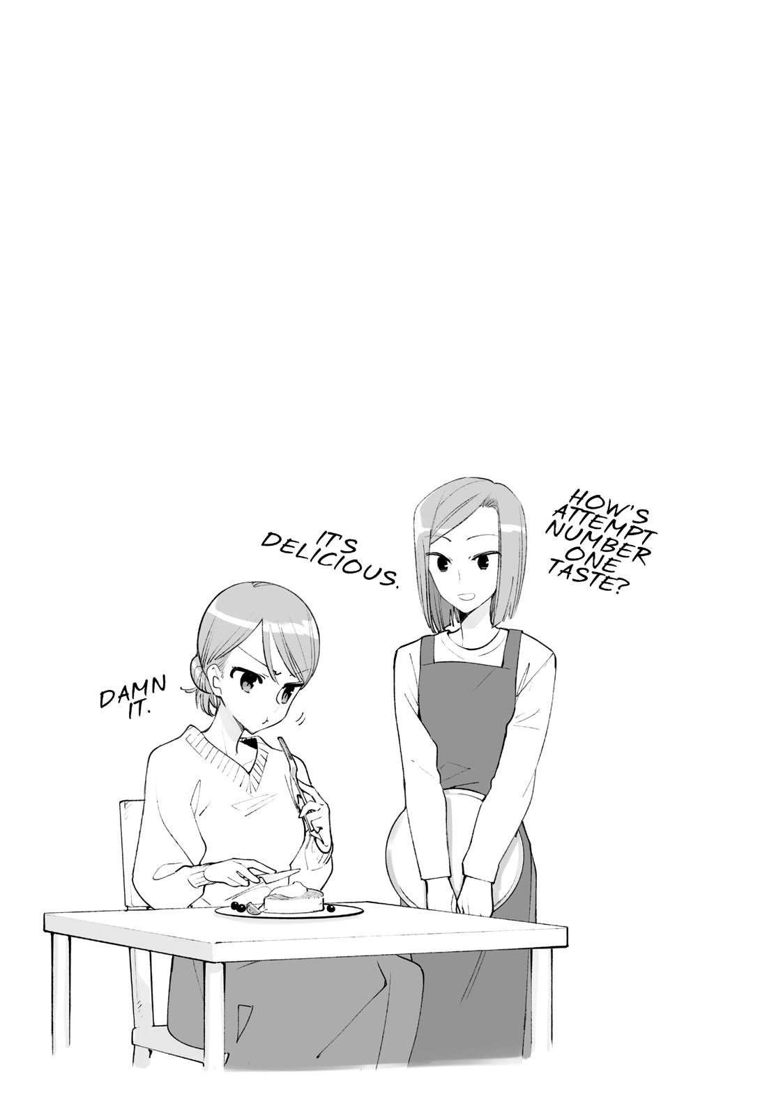 Bloom Into You Chapter 36 - Page 21