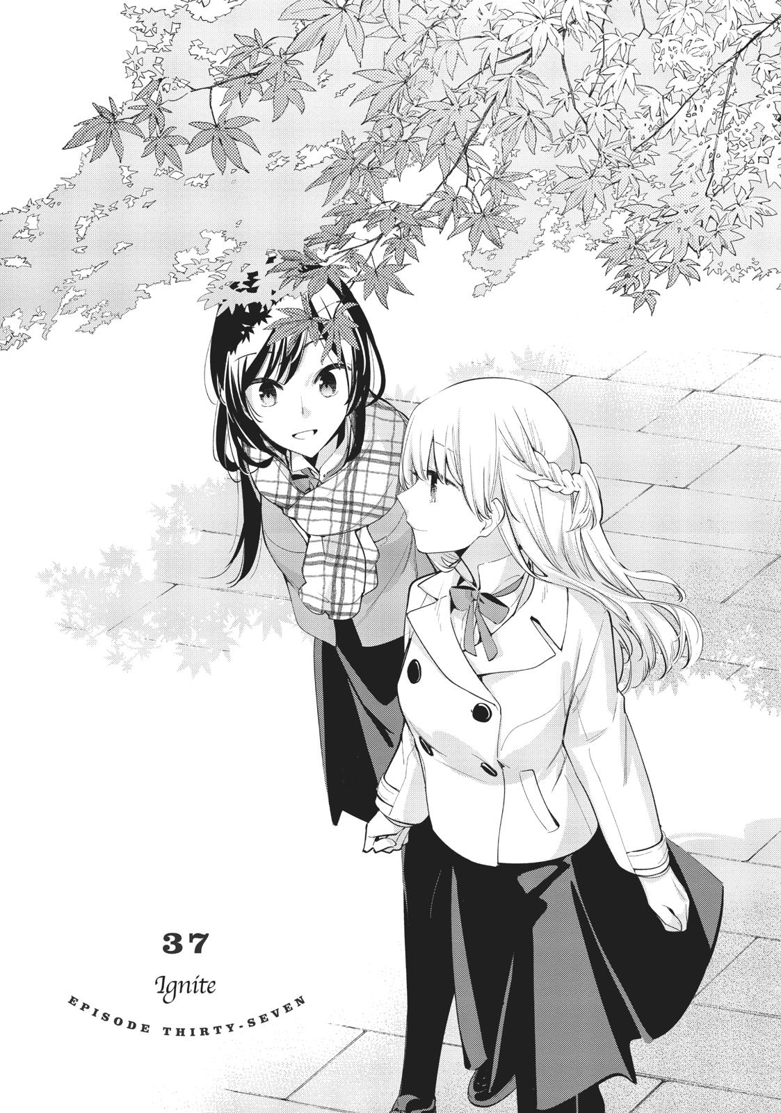 Bloom Into You Chapter 37 - Page 3