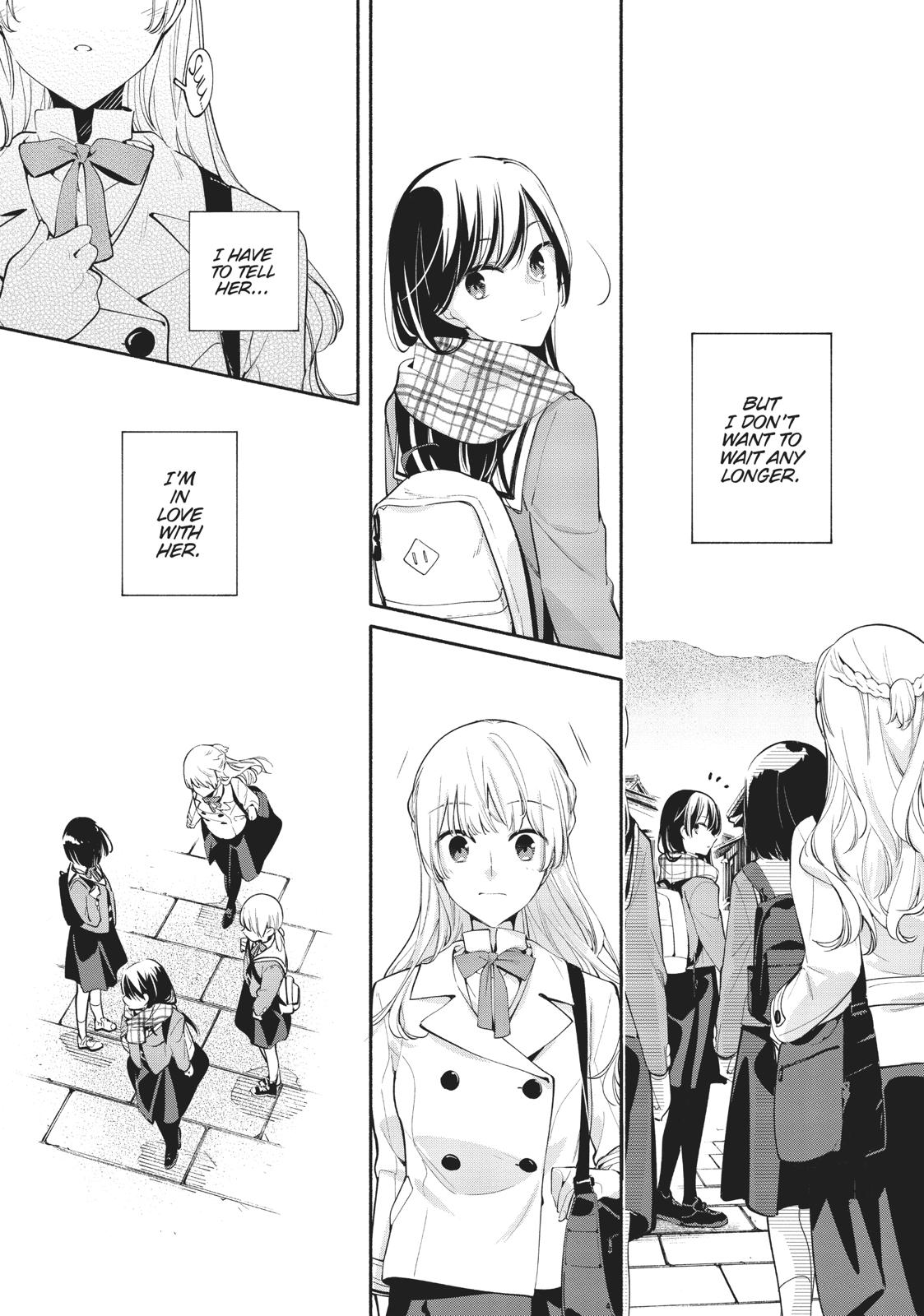 Bloom Into You Chapter 37 - Page 5