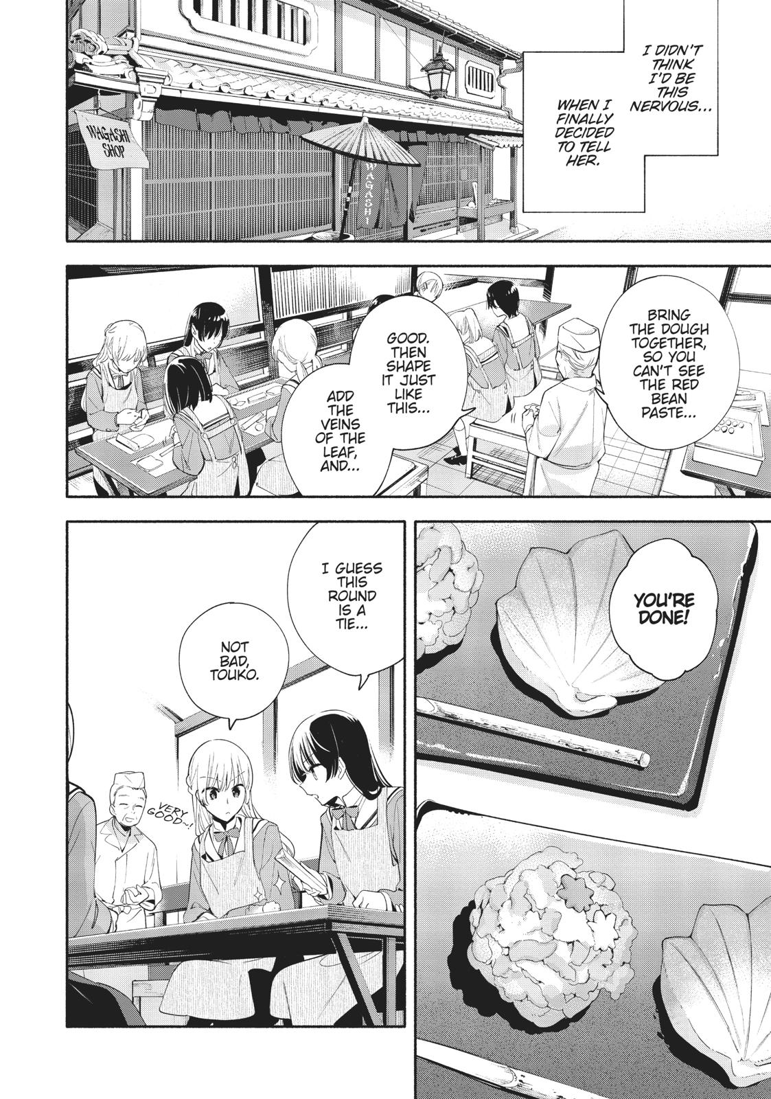Bloom Into You Chapter 37 - Page 8