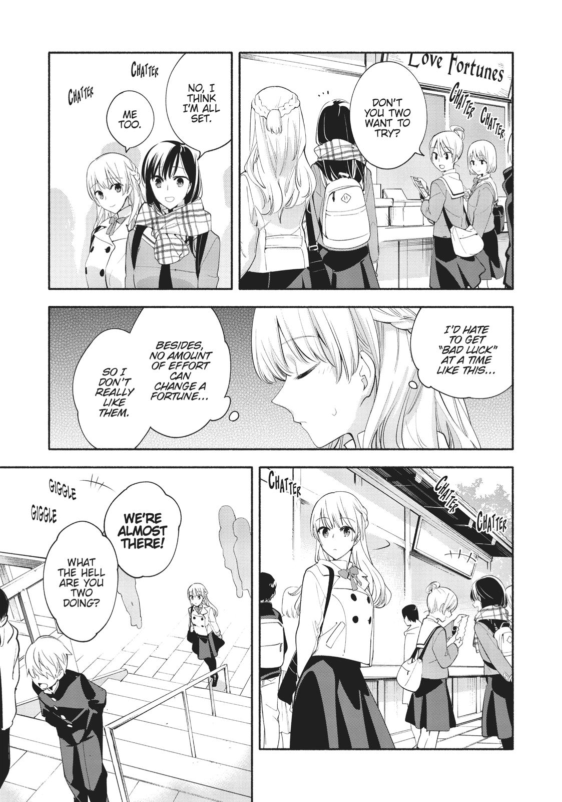 Bloom Into You Chapter 37 - Page 11
