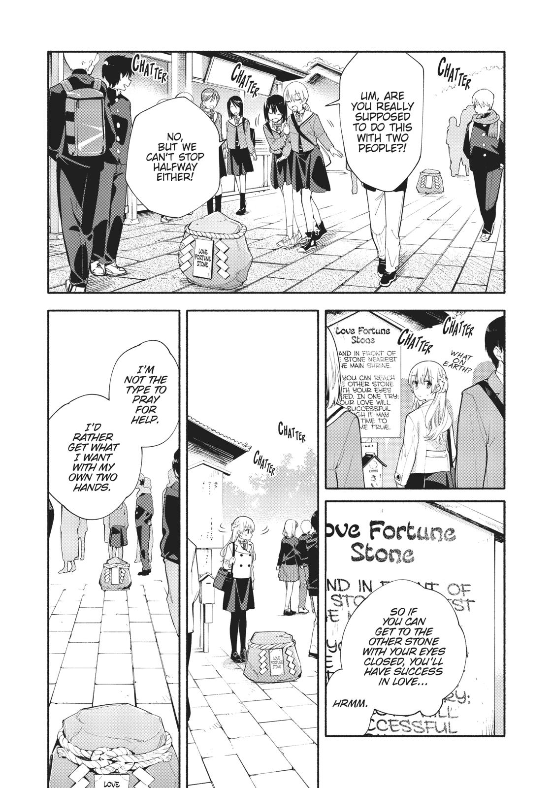 Bloom Into You Chapter 37 - Page 12