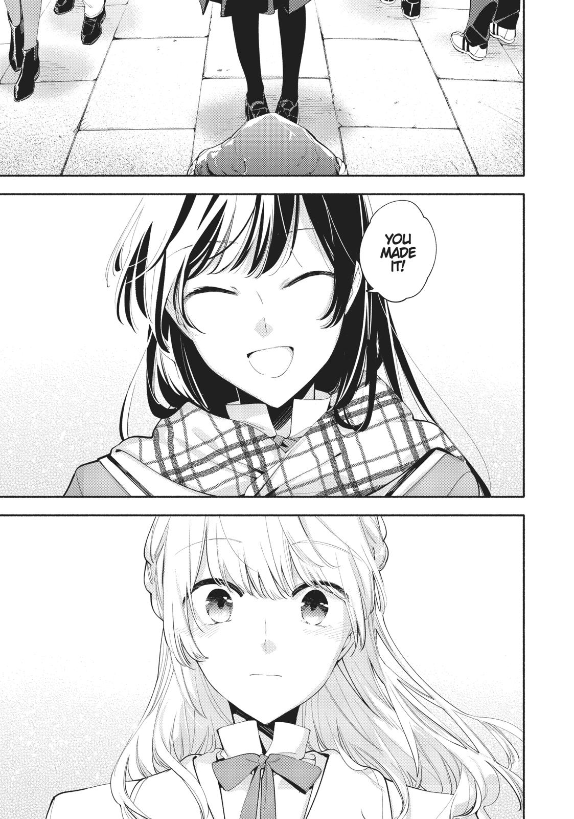 Bloom Into You Chapter 37 - Page 15