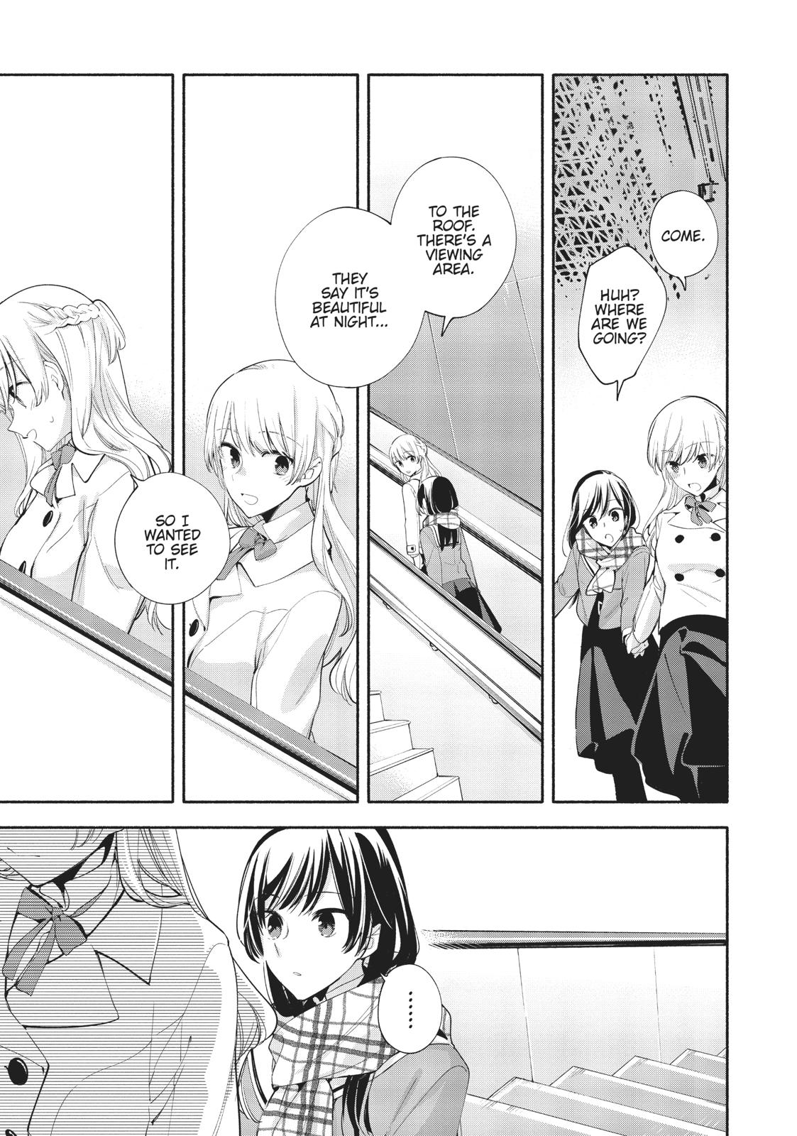 Bloom Into You Chapter 37 - Page 19