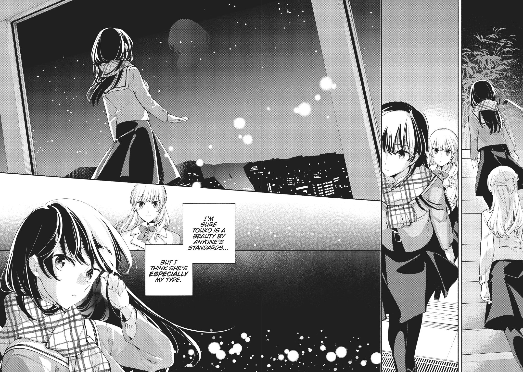 Bloom Into You Chapter 37 - Page 20