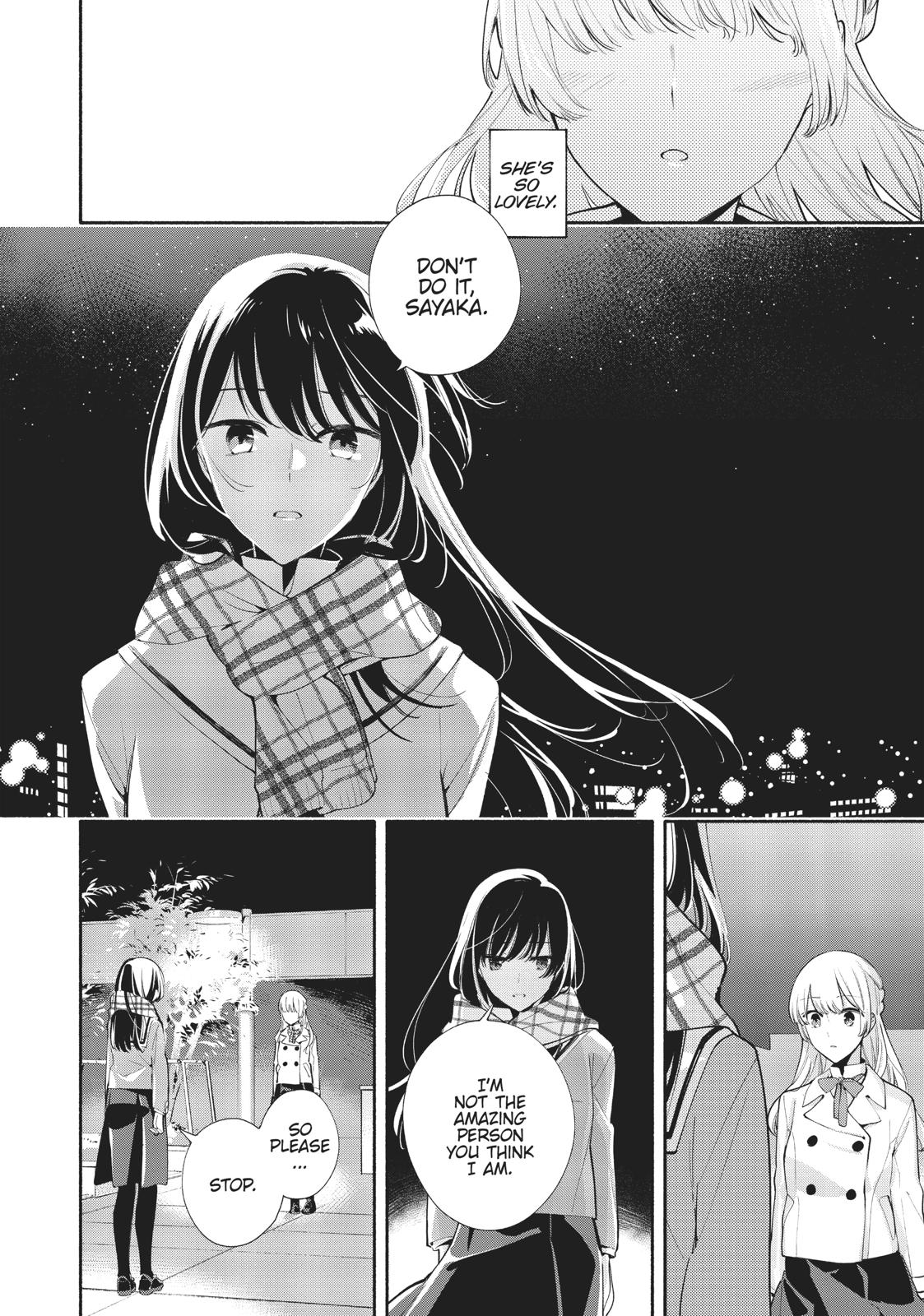 Bloom Into You Chapter 37 - Page 21