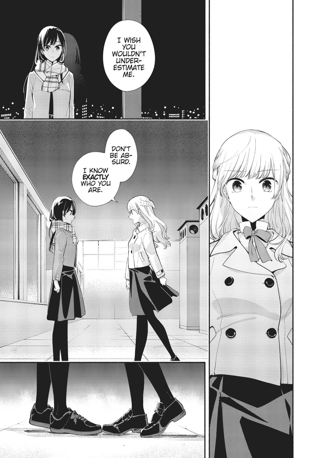 Bloom Into You Chapter 37 - Page 22