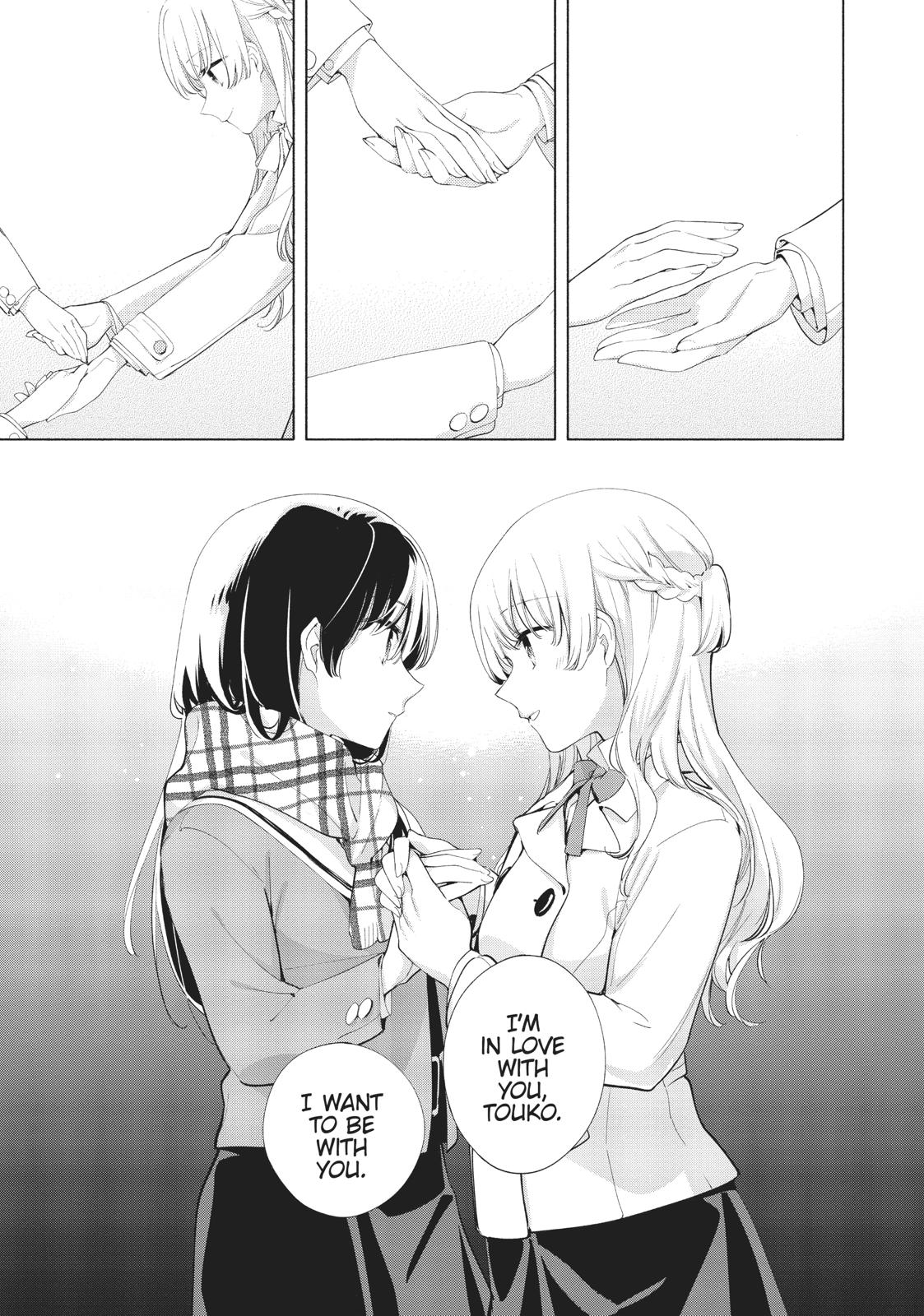 Bloom Into You Chapter 37 - Page 24